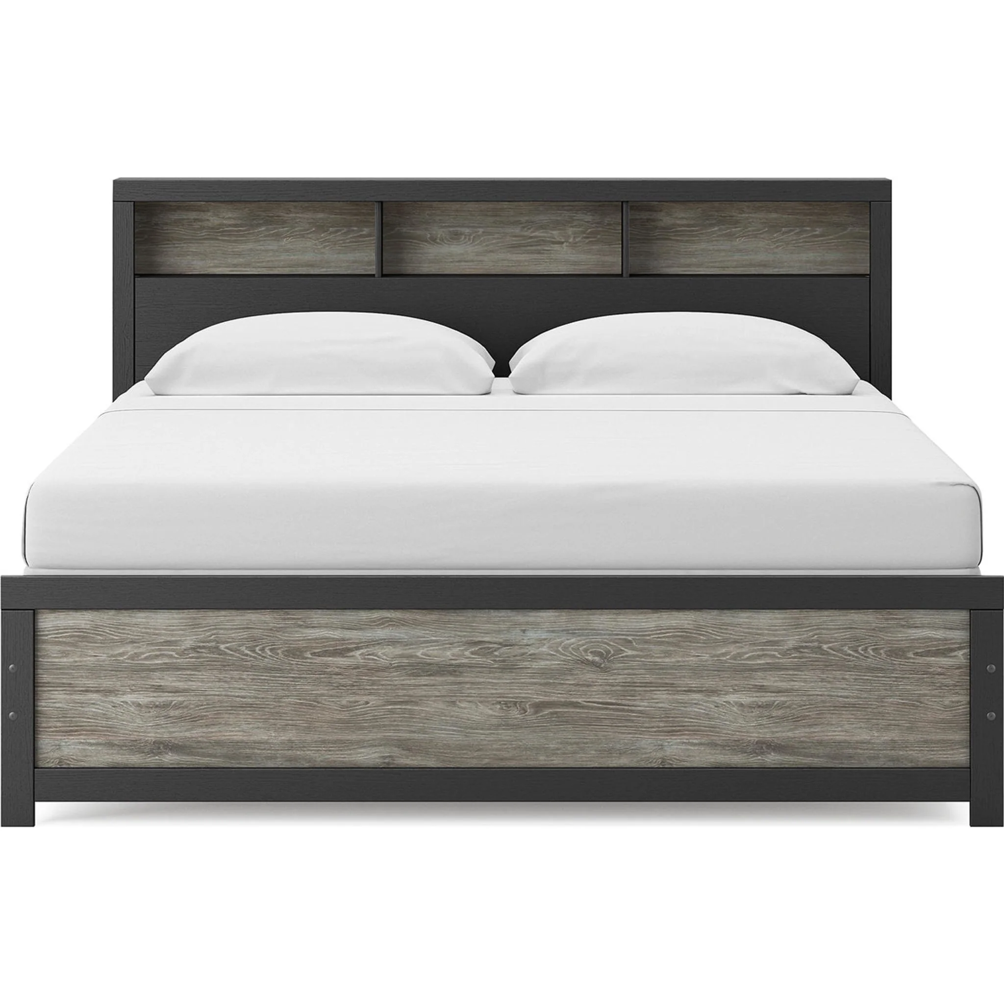 Jonnifer King Bookcase Bed - Image 7