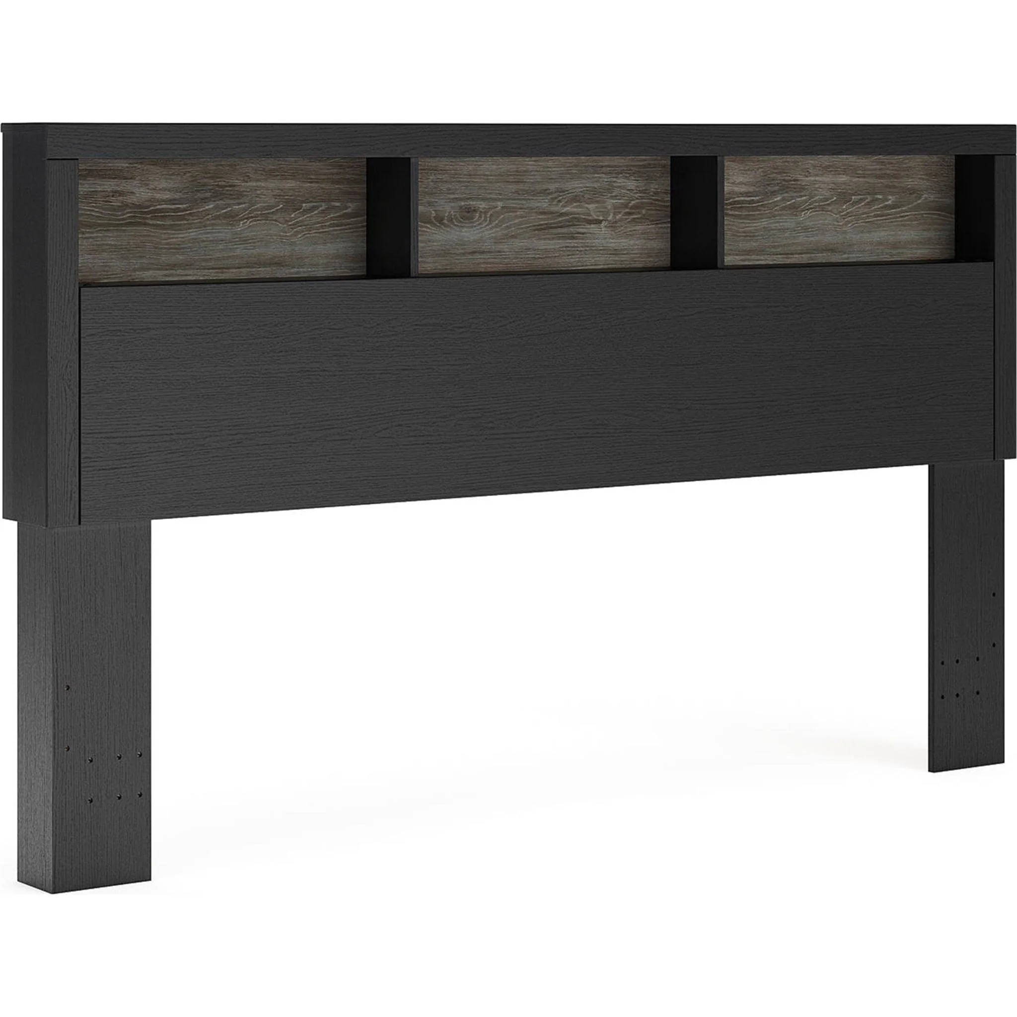 Jonnifer King Bookcase Headboard