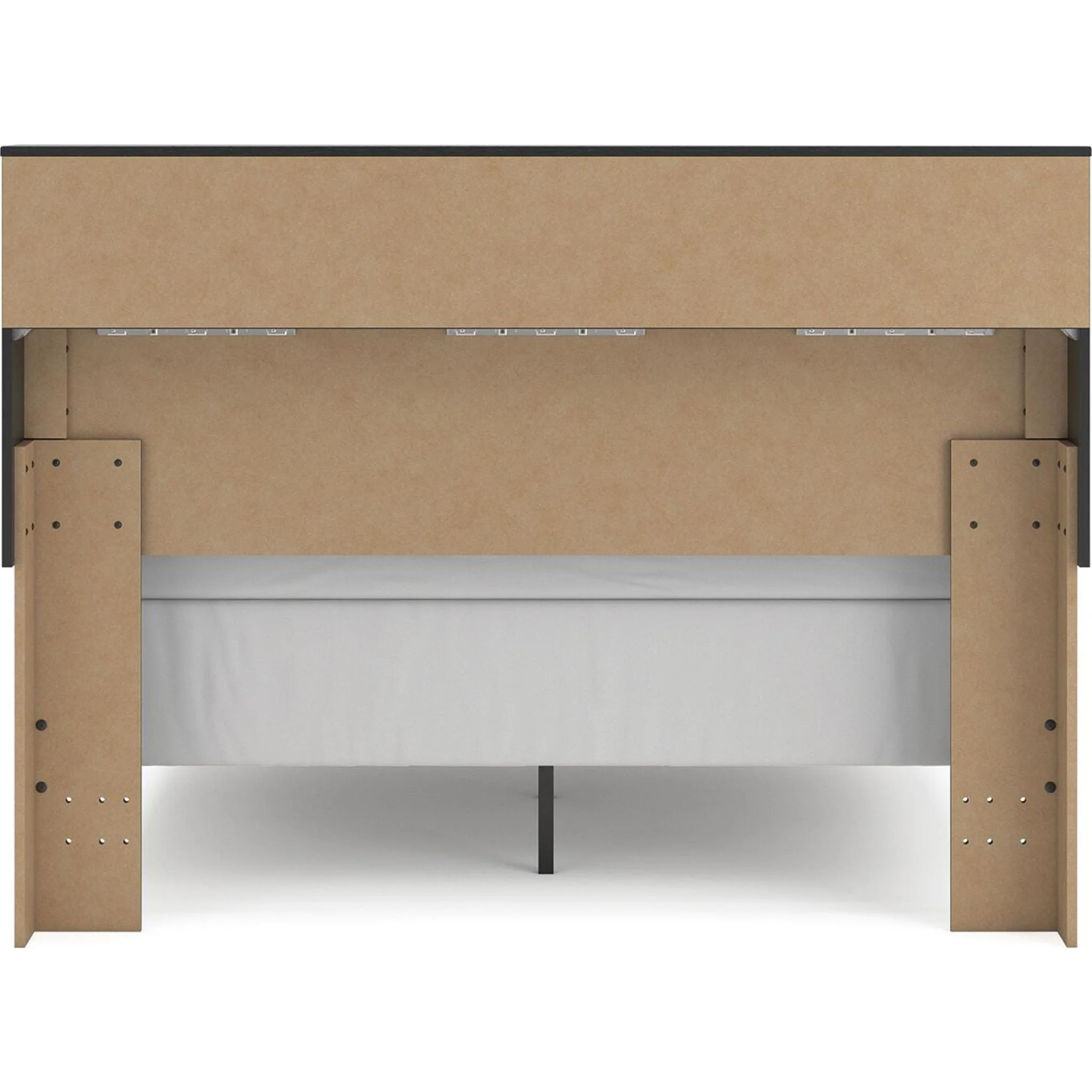 Jonnifer Queen Bookcase Bed - Image 11