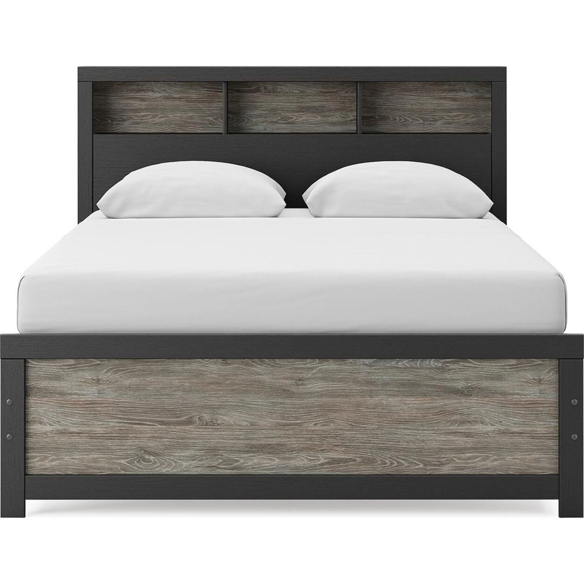 Jonnifer Queen Bookcase Bed - Image 12
