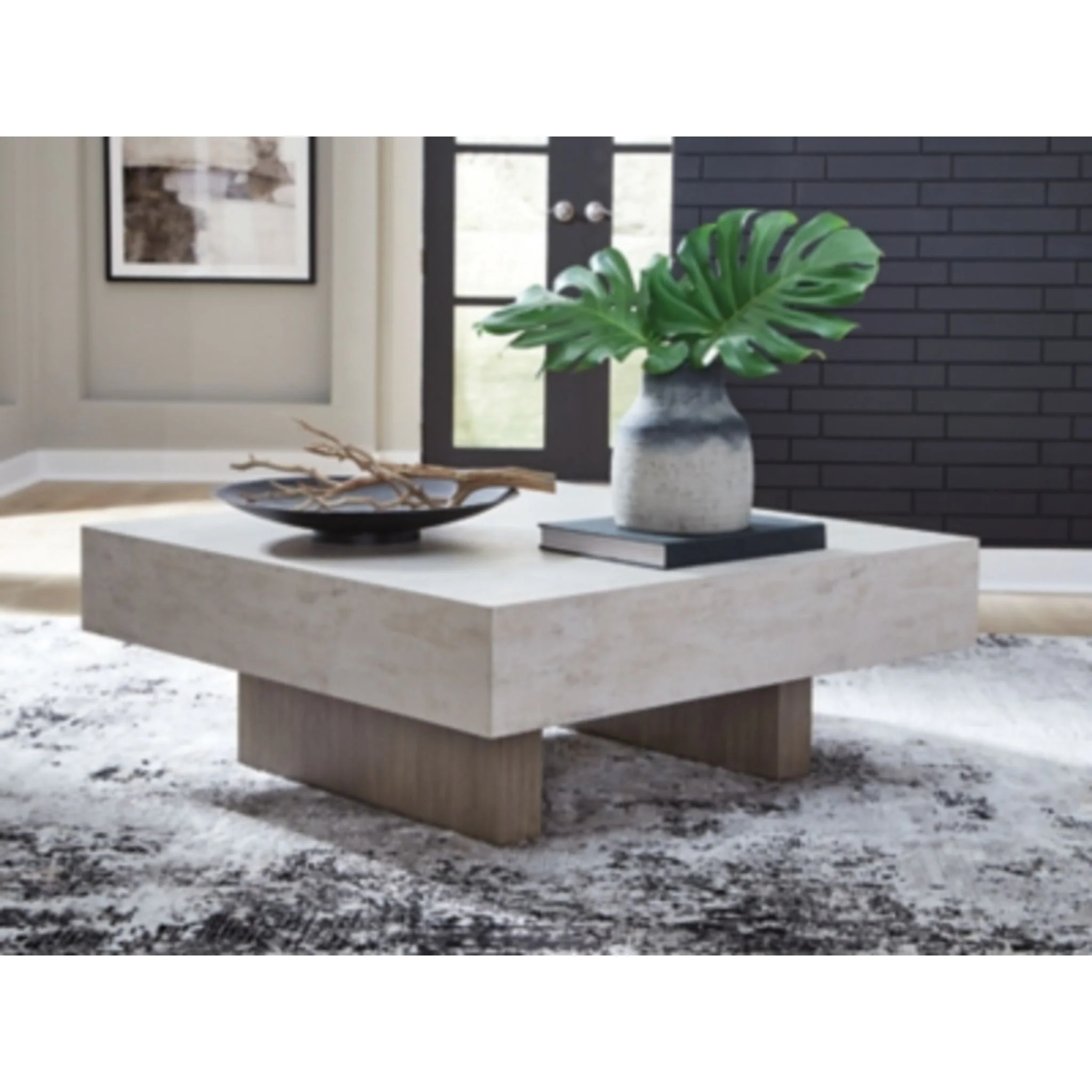 Jorlaina Coffee Table - Image 9