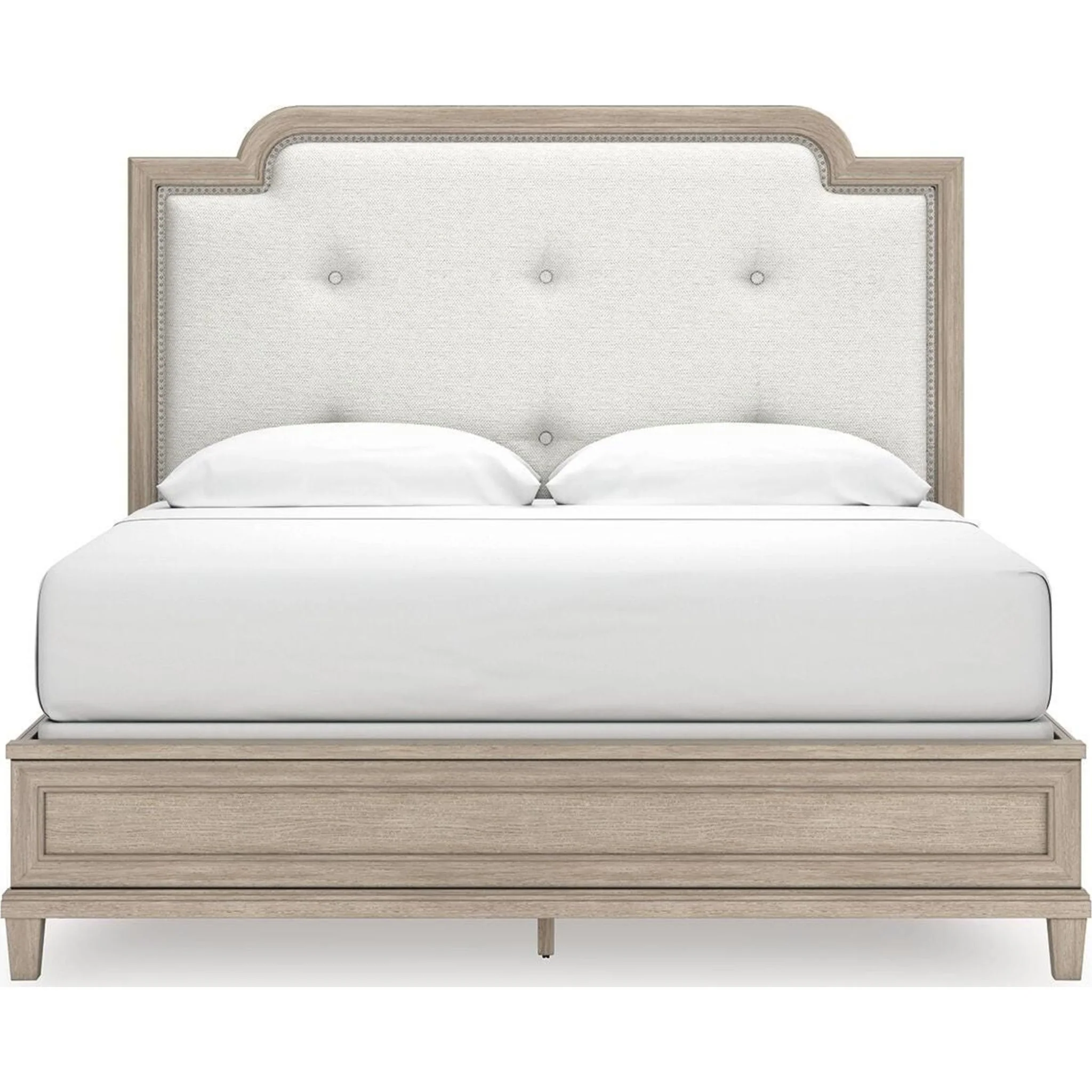 Jorlaina-Exclusive 5 Piece Upholstered Bedroom - Image 133