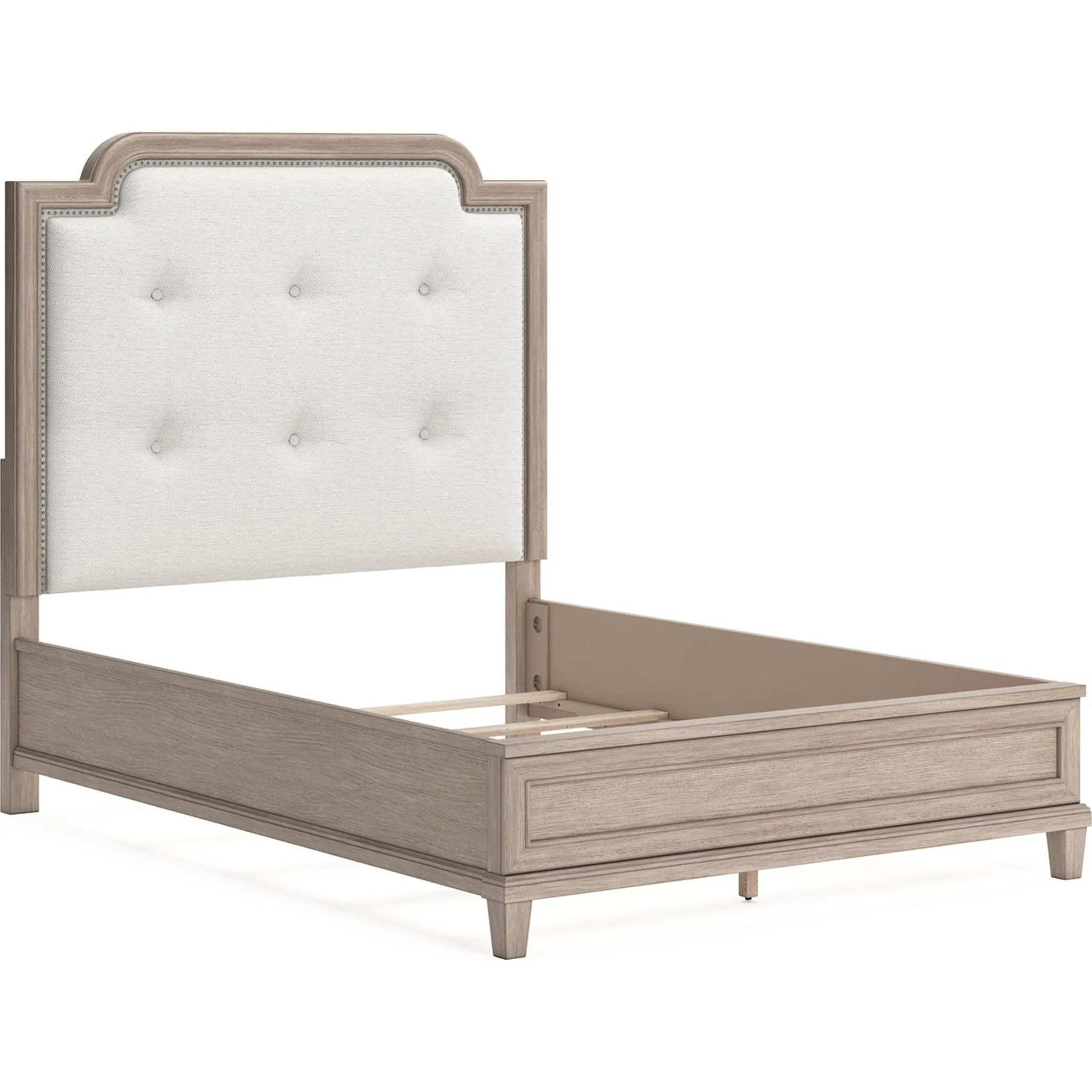 Jorlaina-Exclusive 5 Piece Upholstered Bedroom - Image 31