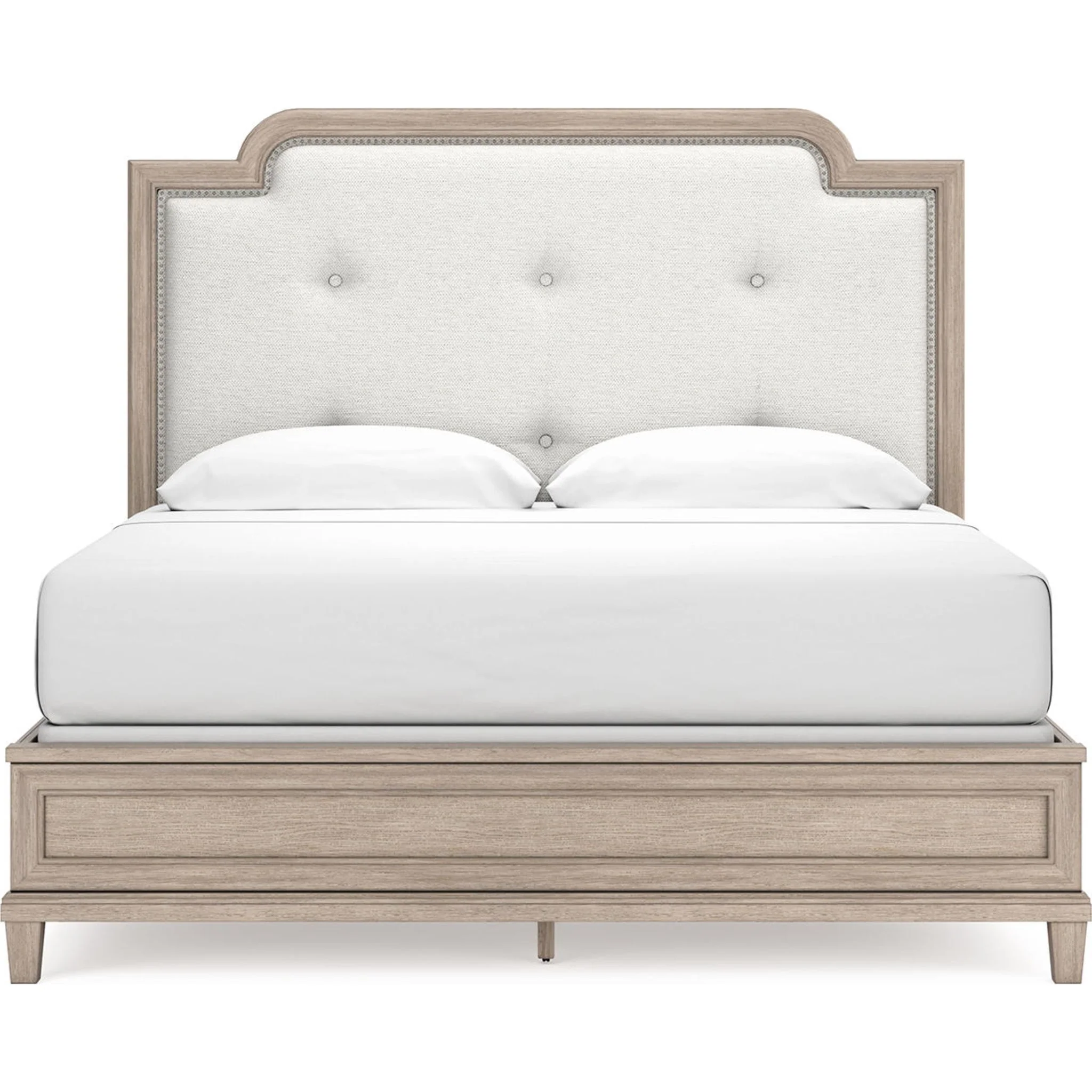 Jorlaina-Exclusive 5 Piece Upholstered Bedroom - Image 76