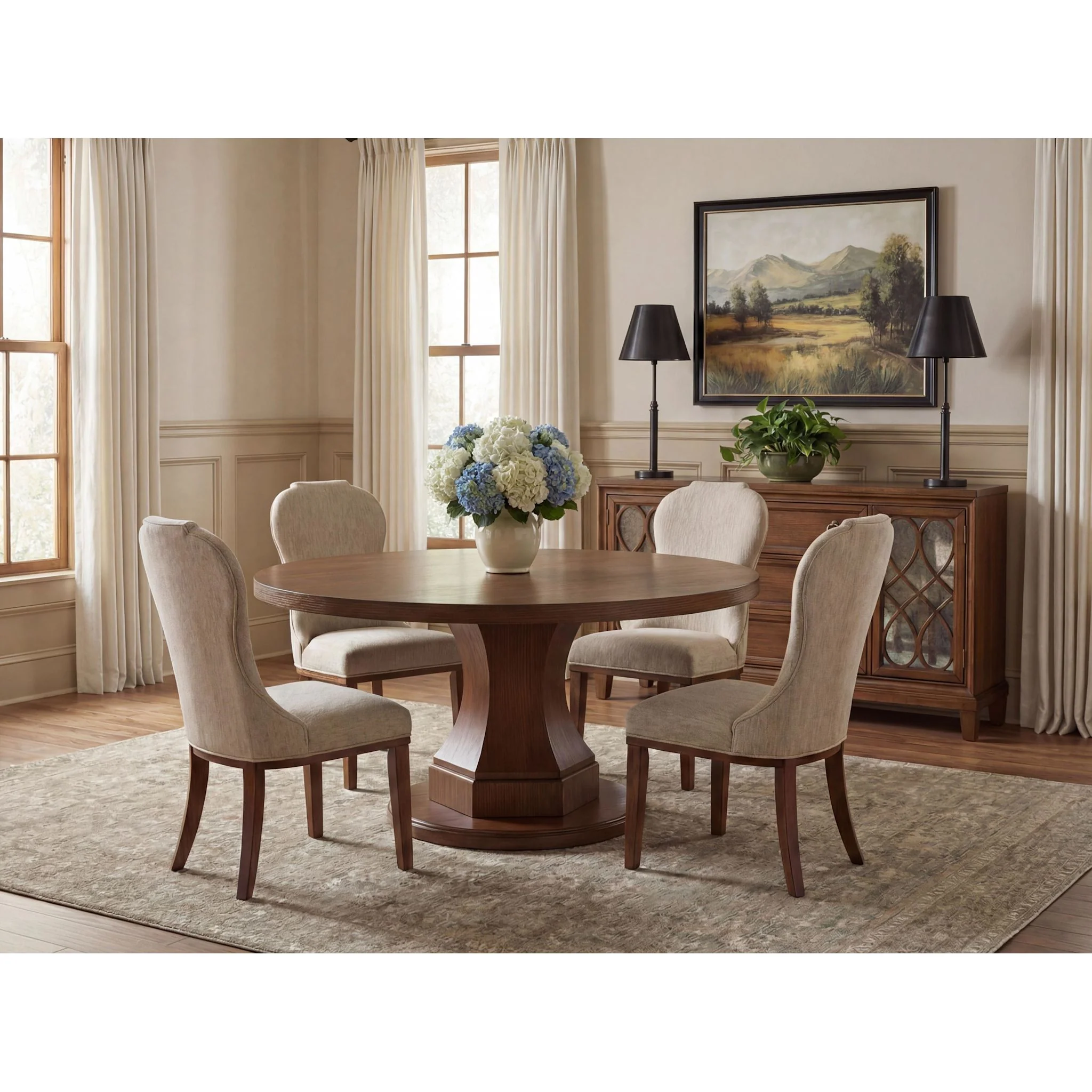 Jorlaina-Exclusive Dining Table - Image 10
