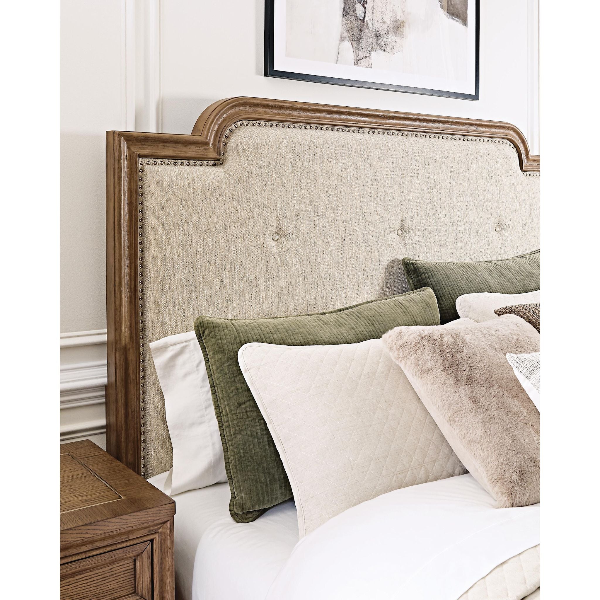 Jorlaina-Exclusive Upholstered Bed - Image 19