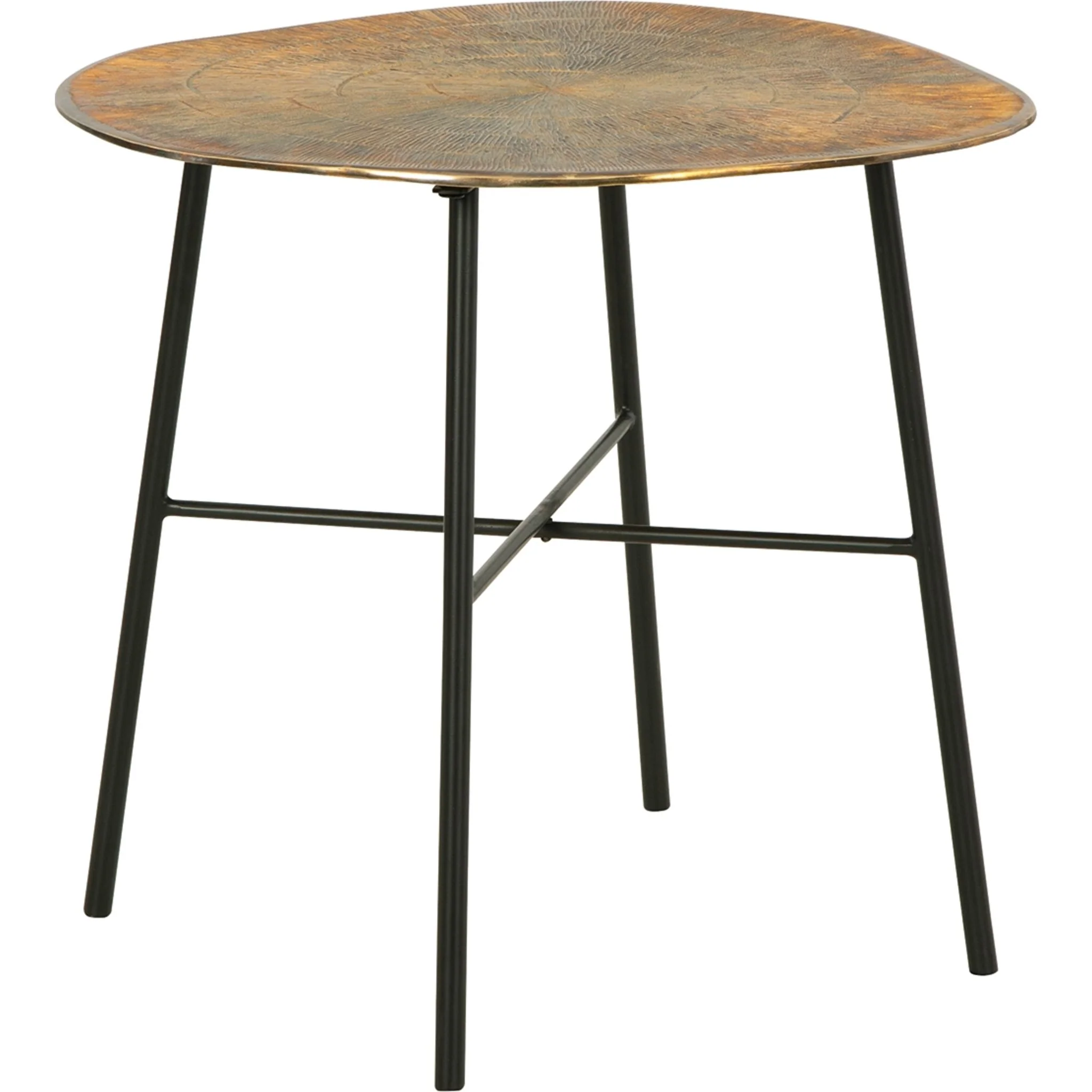 Josslett Round End Table