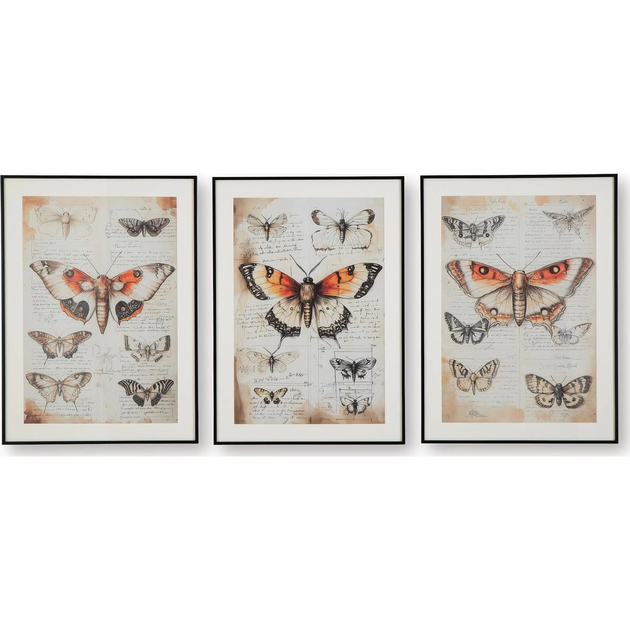 Jossletts Wall Art (Set of 3) - Image 17
