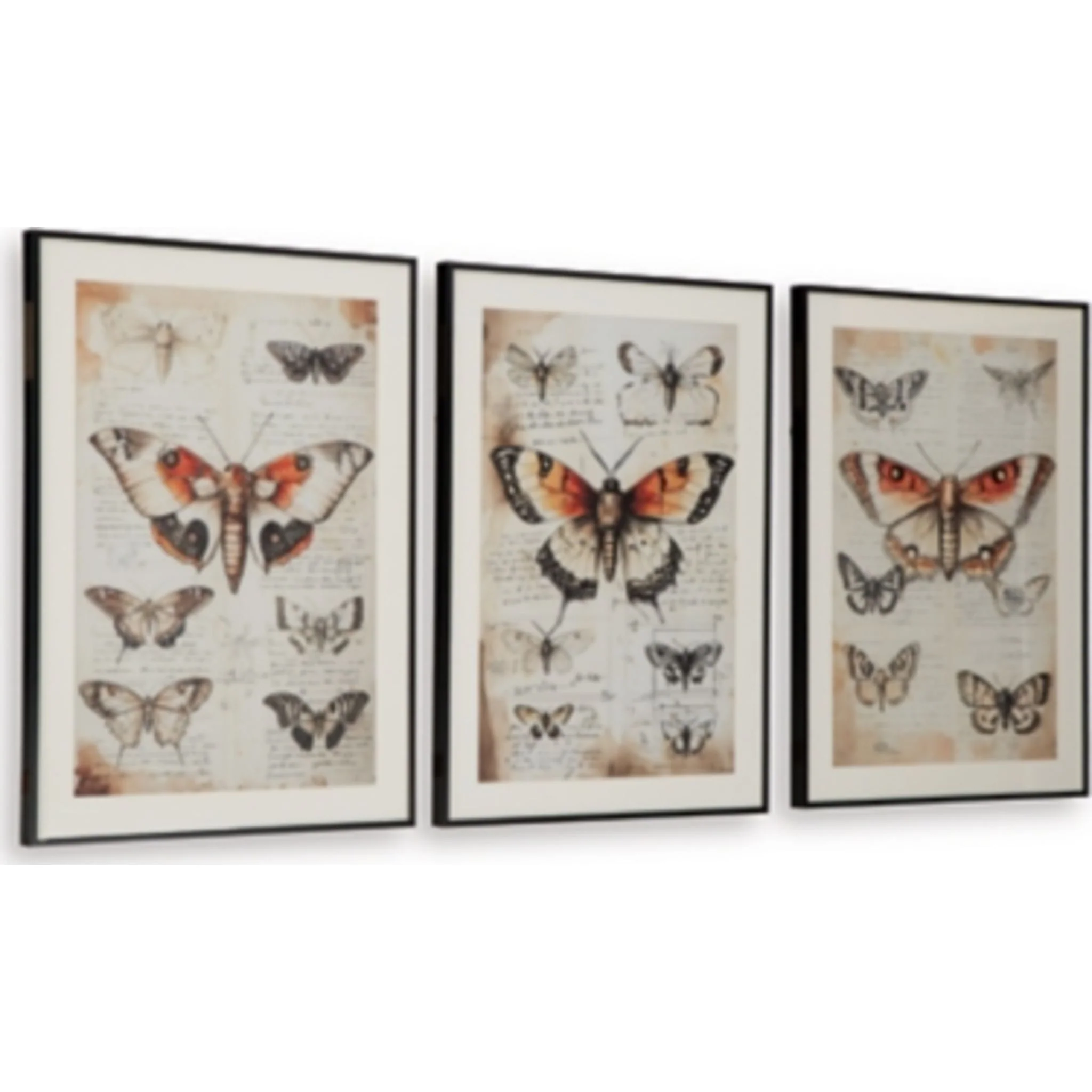 Jossletts Wall Art (Set of 3) - Image 9