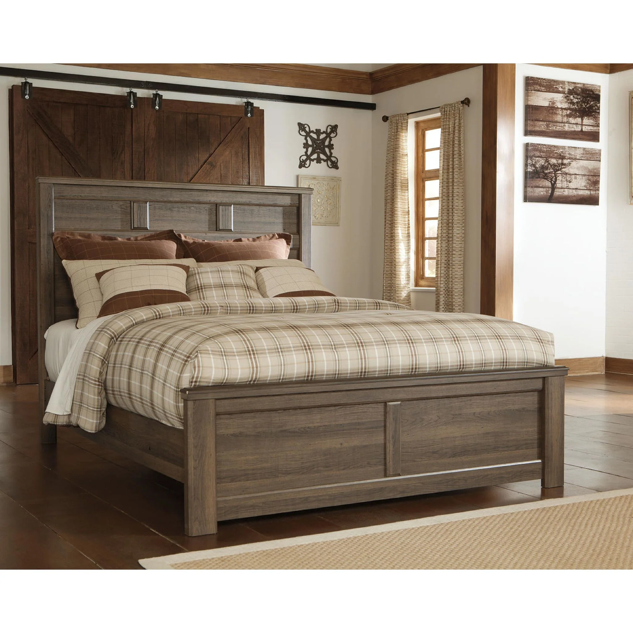Juararo Panel Bed - Image 10