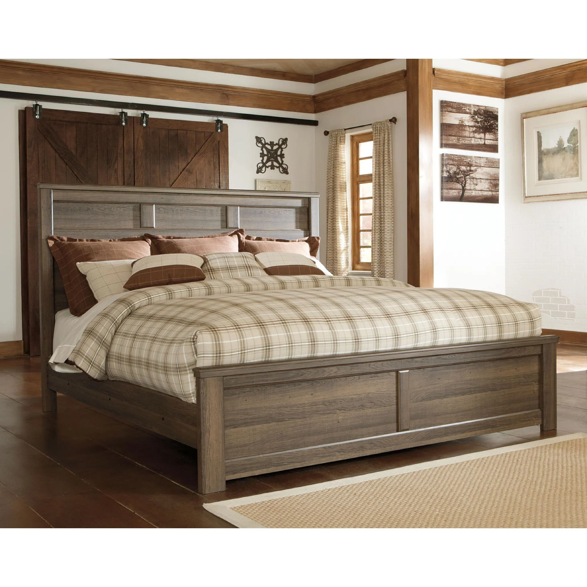Juararo Panel Bed - Image 21