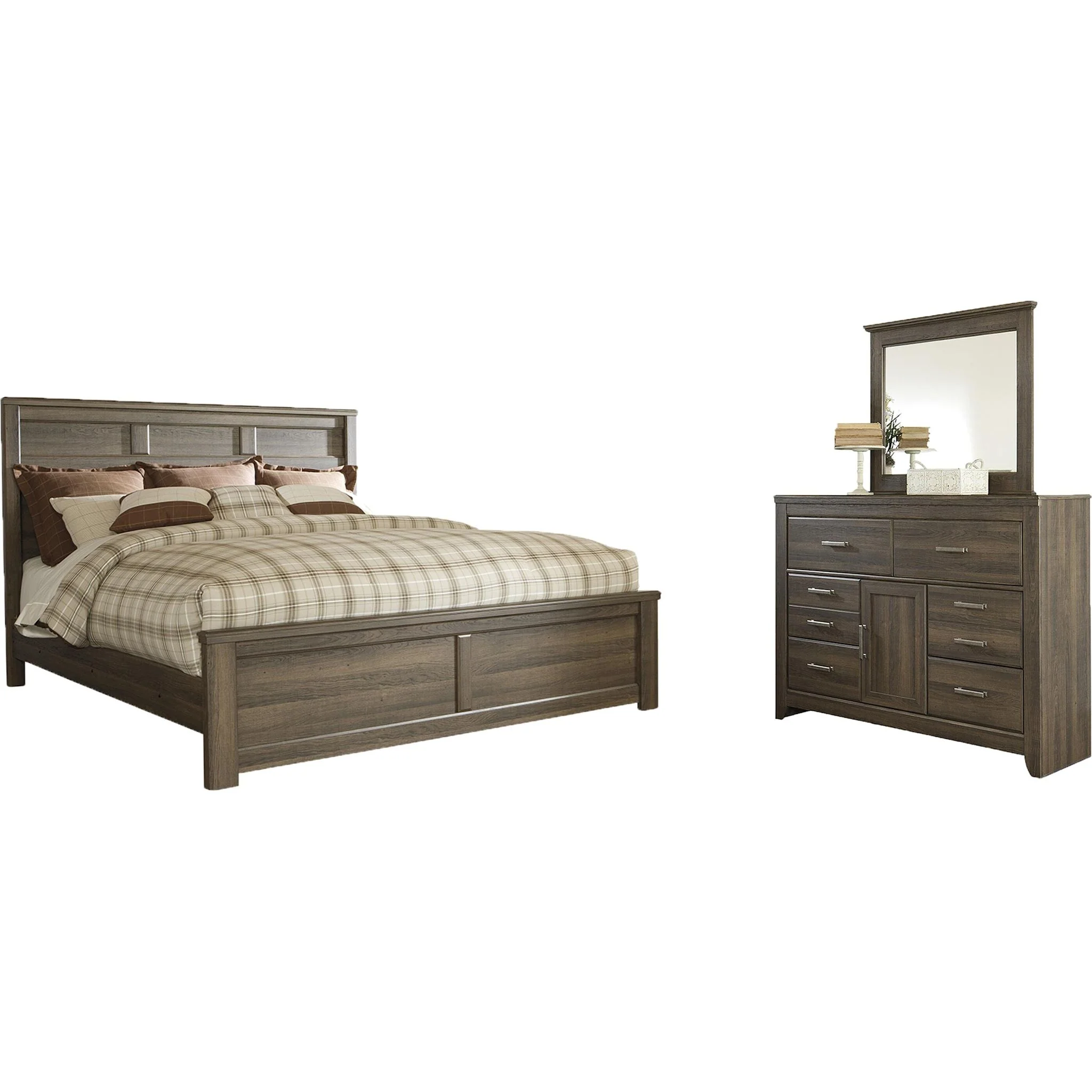 Juararo 5 Piece Panel Bedroom - Image 58