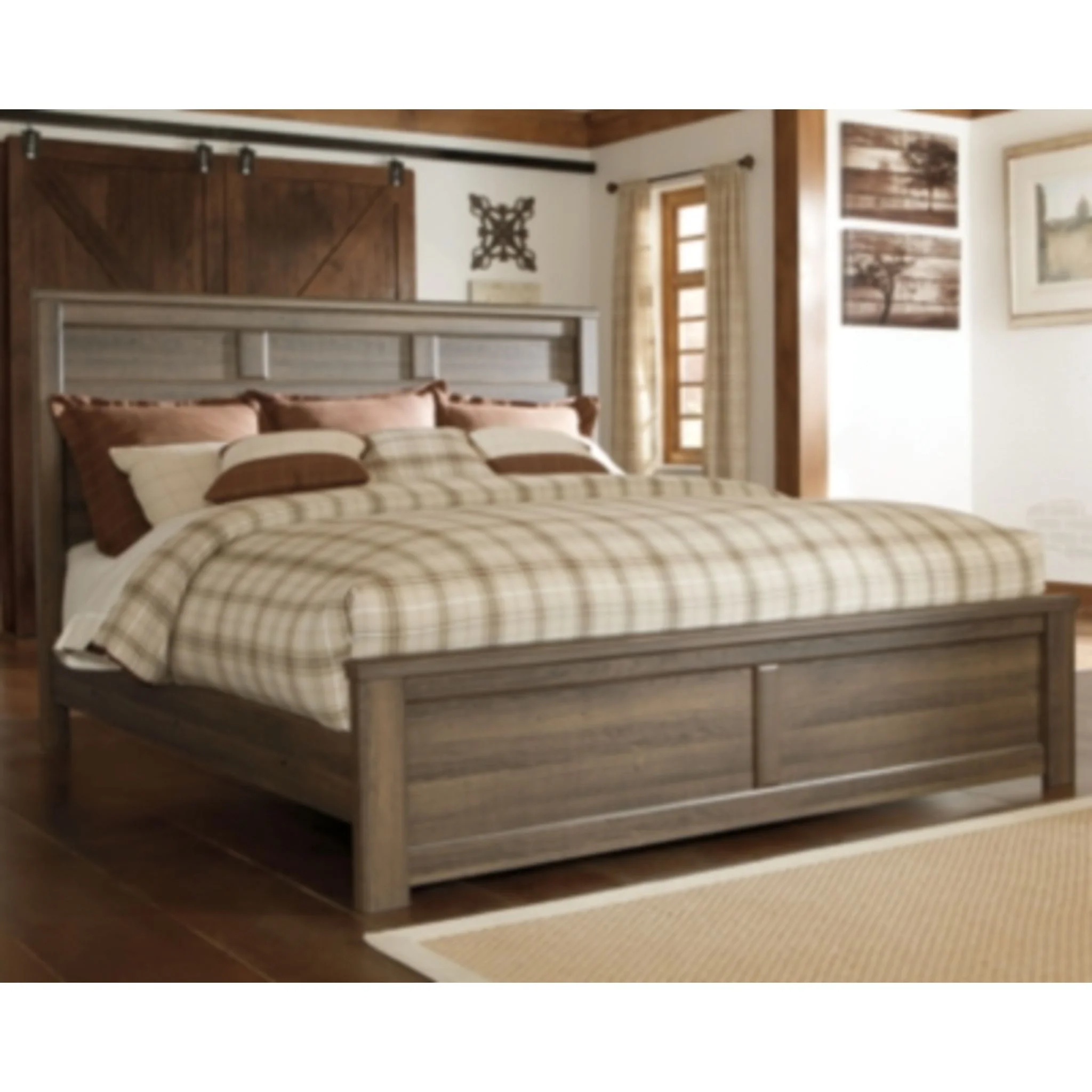 Juararo 5 Piece Panel Bedroom - Image 68