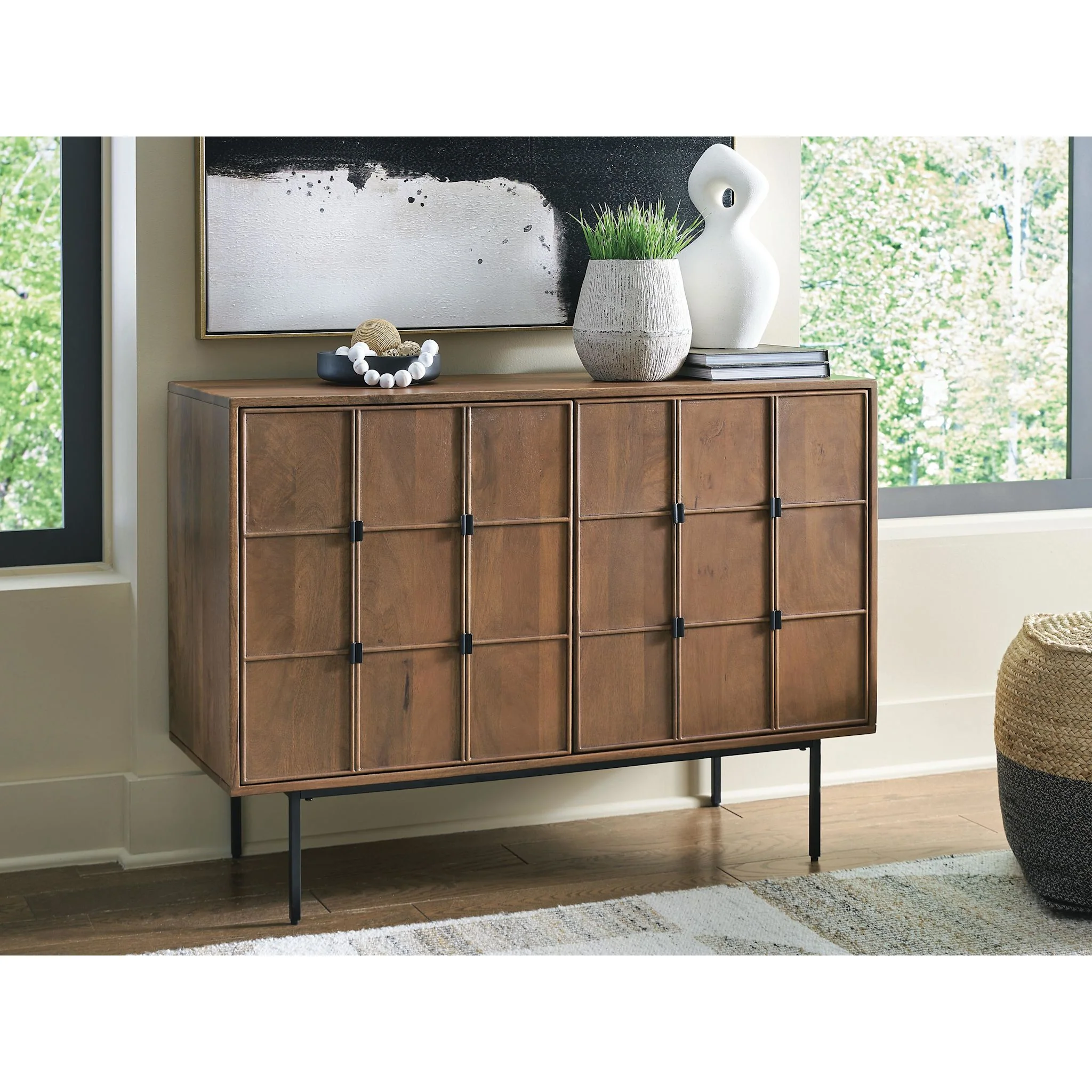 Juddins Accent Cabinet - Image 15