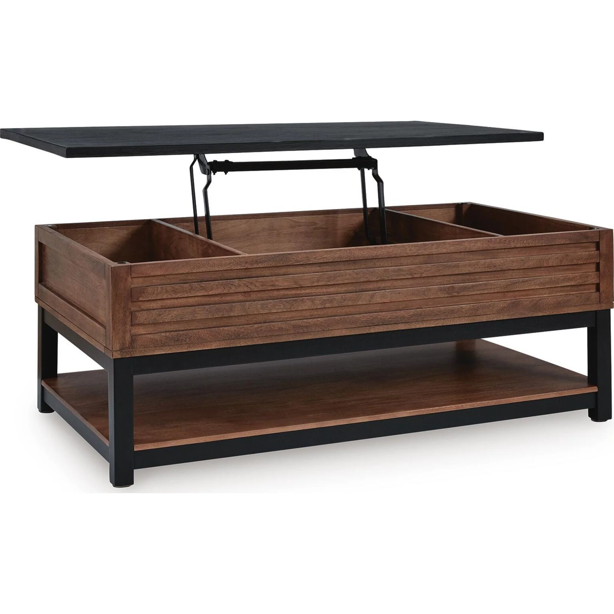 Kallari Lift-Top Coffee Table - Image 3