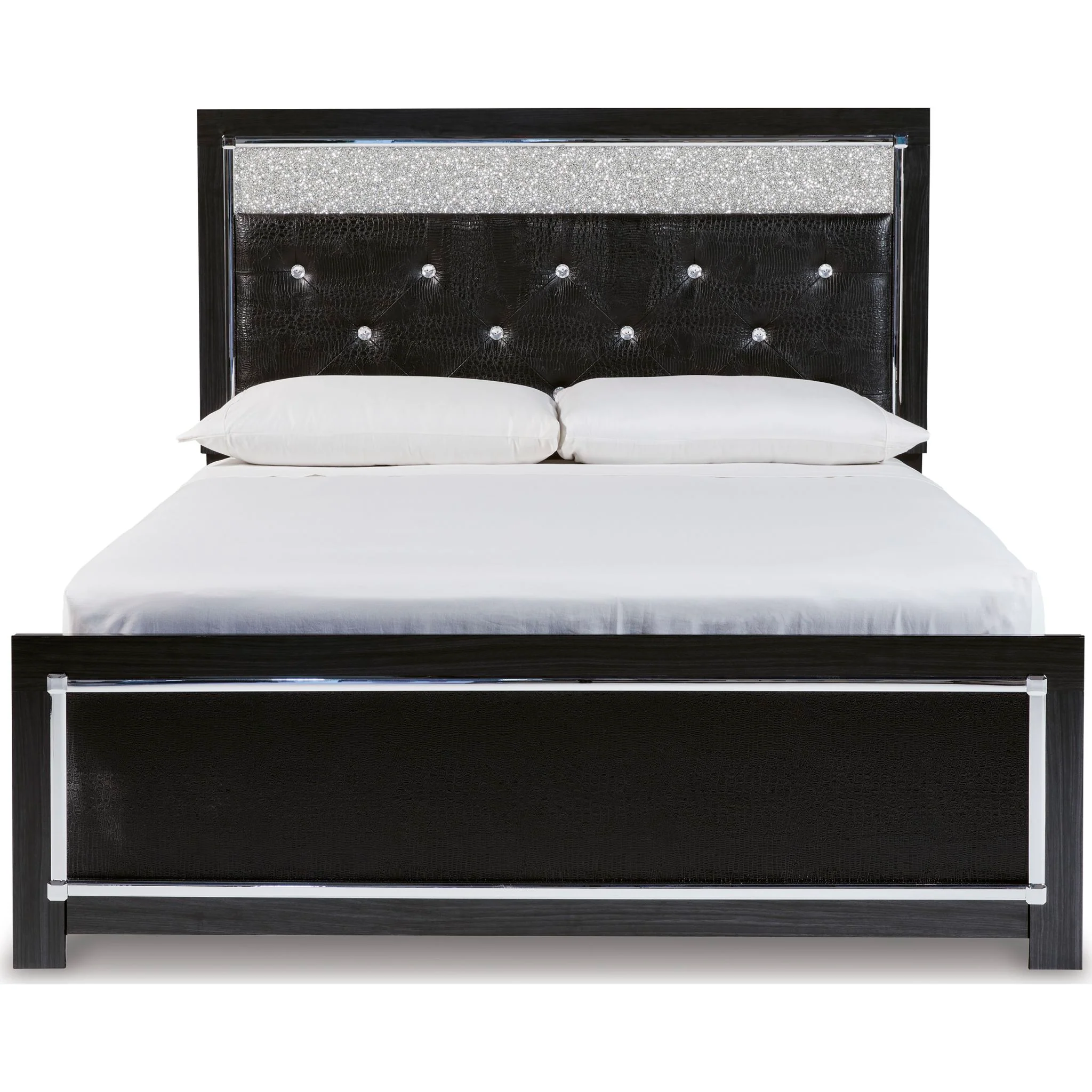 Kaydell Panel Bed - Image 3