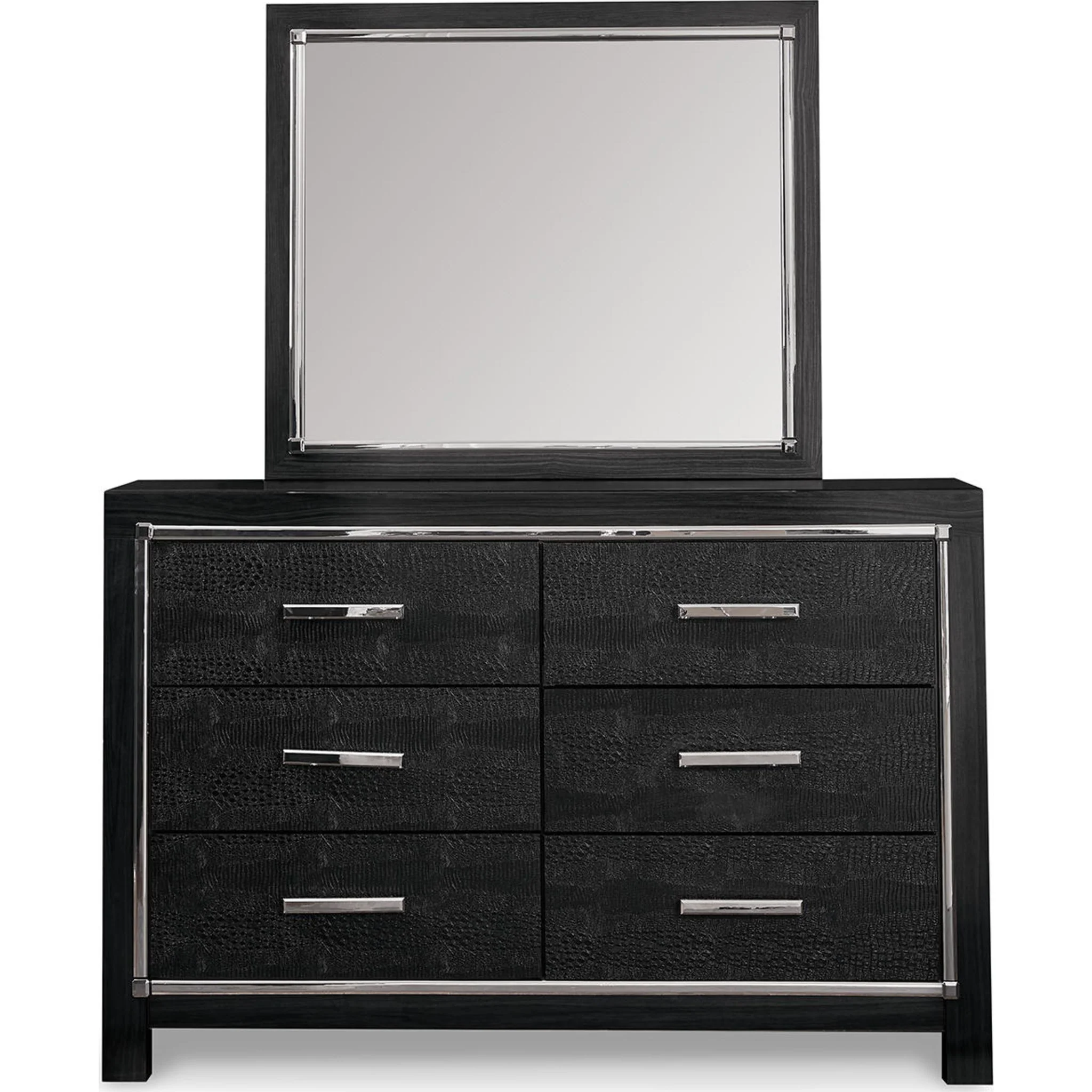 Kaydell 5 Piece Platform Storage Bedroom - Image 47