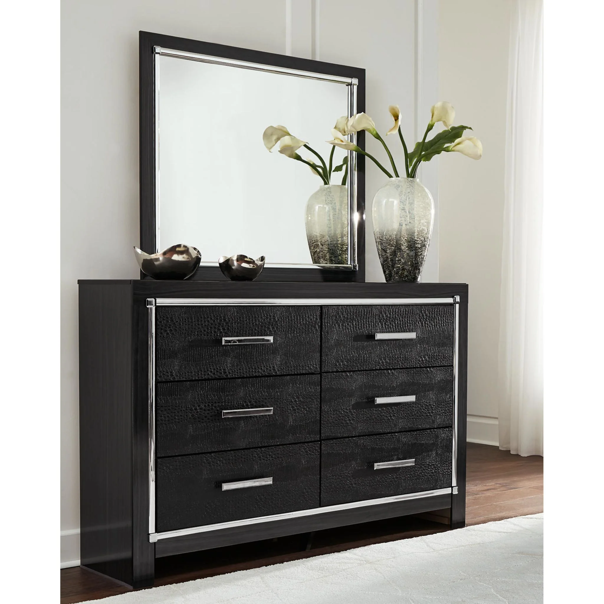 Kaydell 5 Piece Storage Bedroom - Image 13