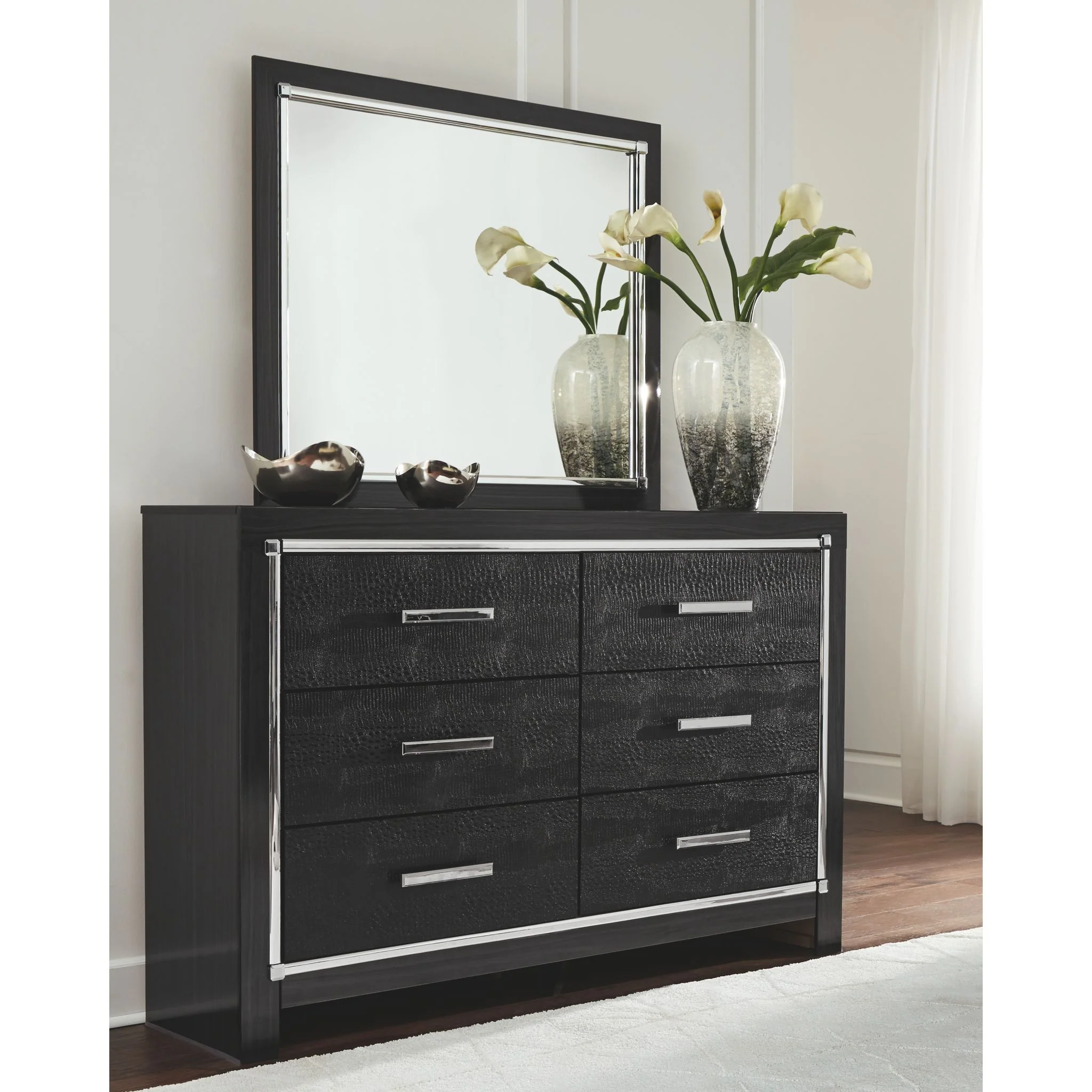 Kaydell 5 Piece Storage Bedroom - Image 23