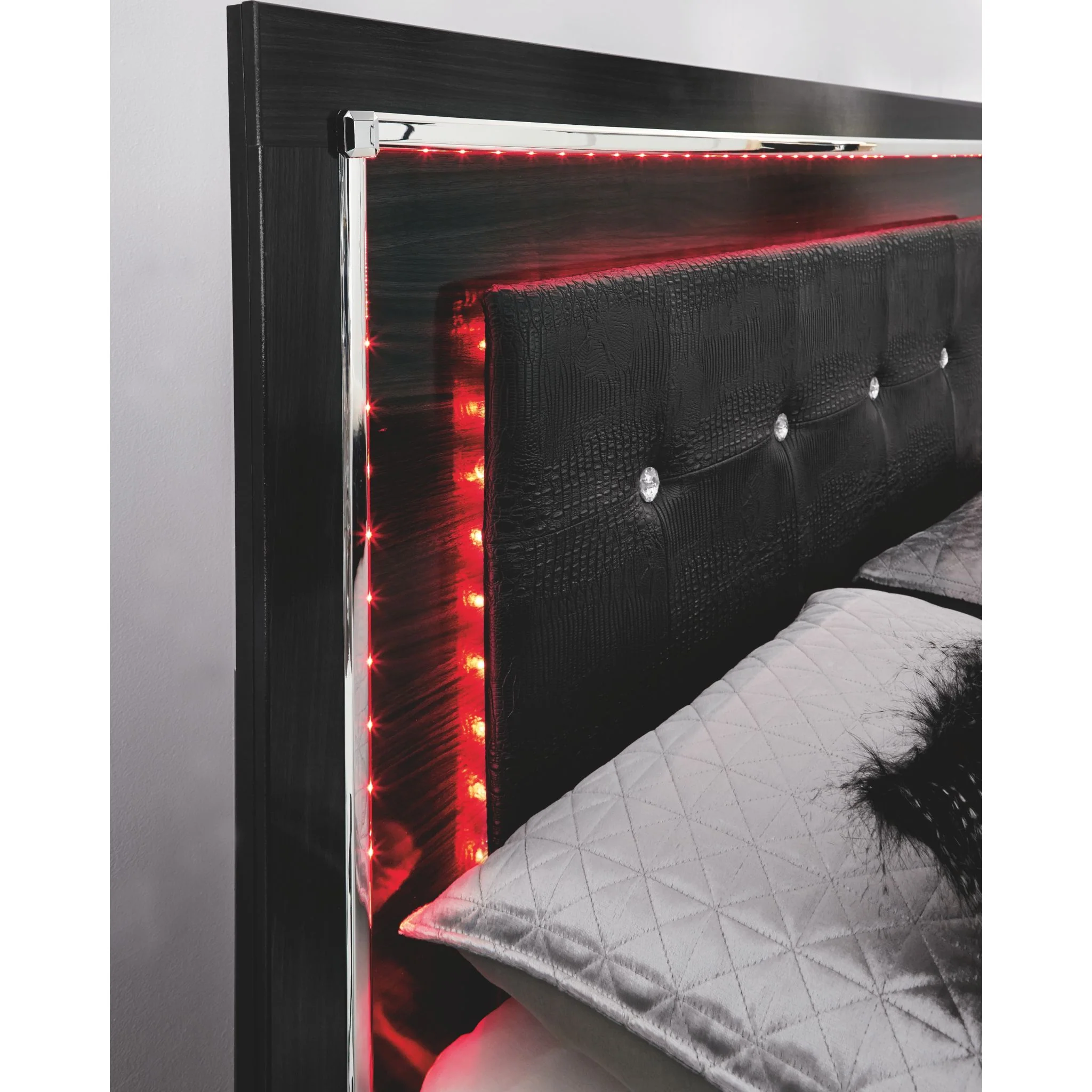 Kaydell 5 Piece Storage Bedroom - Image 30