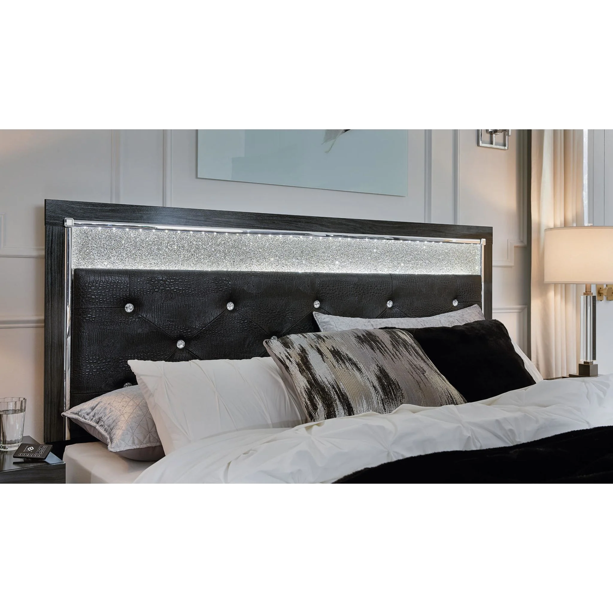 Kaydell 5 Piece Storage Bedroom - Image 36