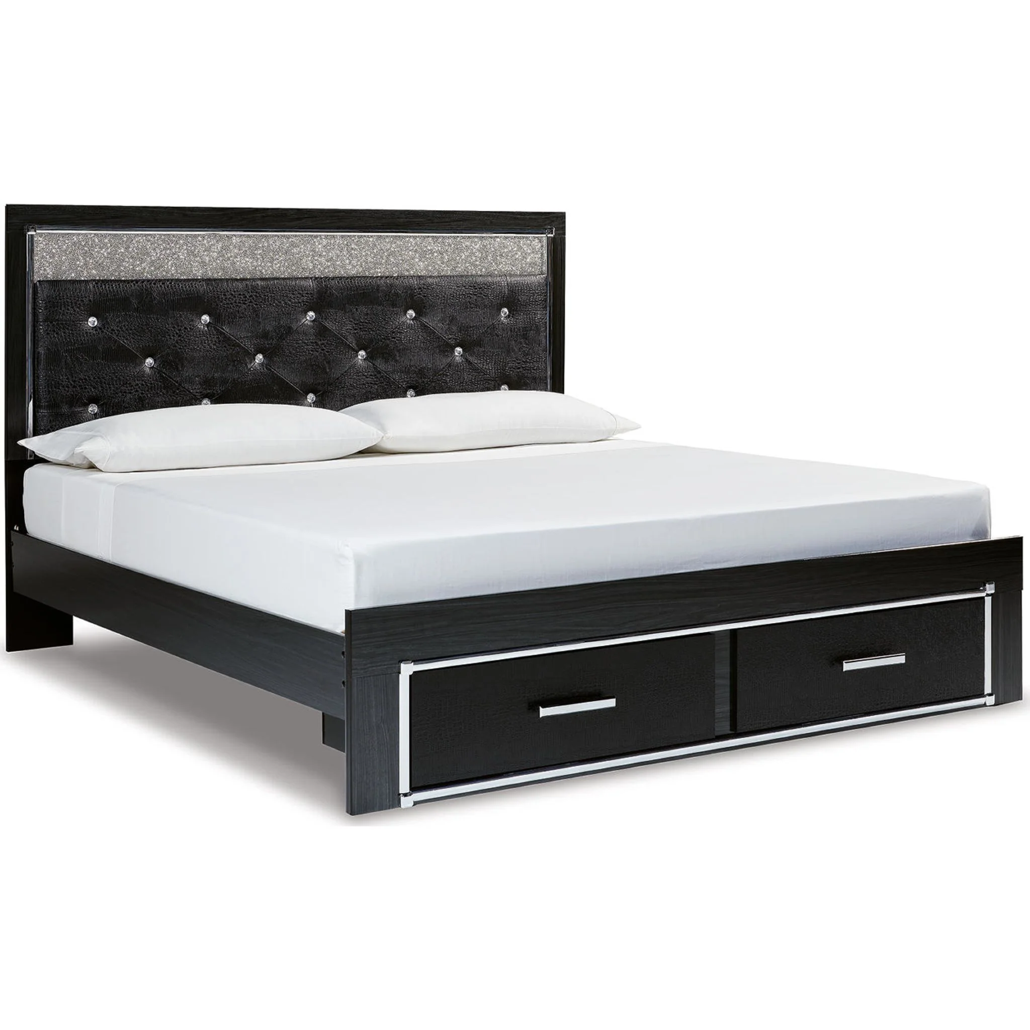 Kaydell 5 Piece Storage Bedroom - Image 37