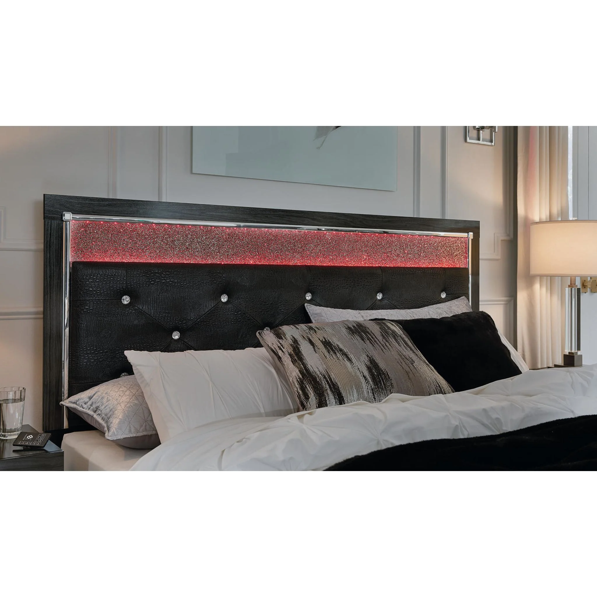 Kaydell 5 Piece Storage Bedroom - Image 9