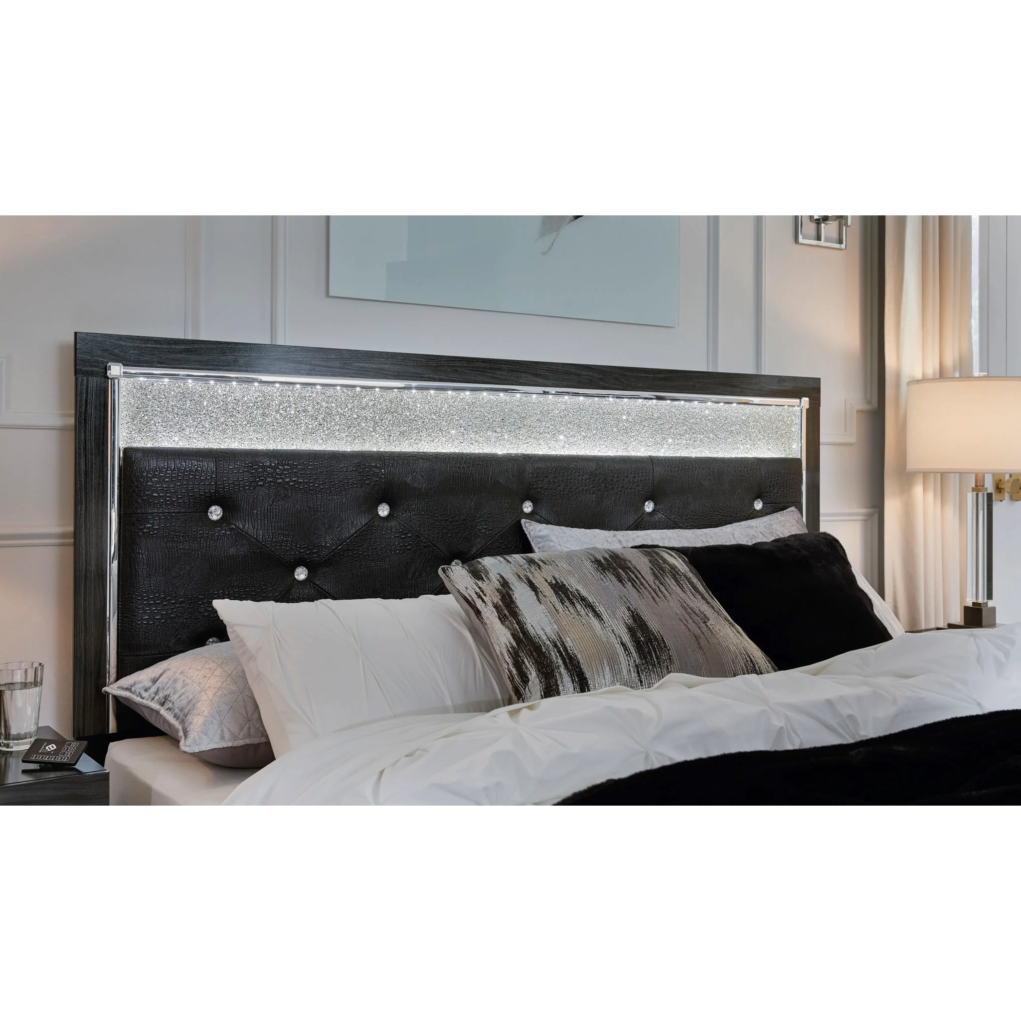 Kaydell Platform Storage Bed - Image 11