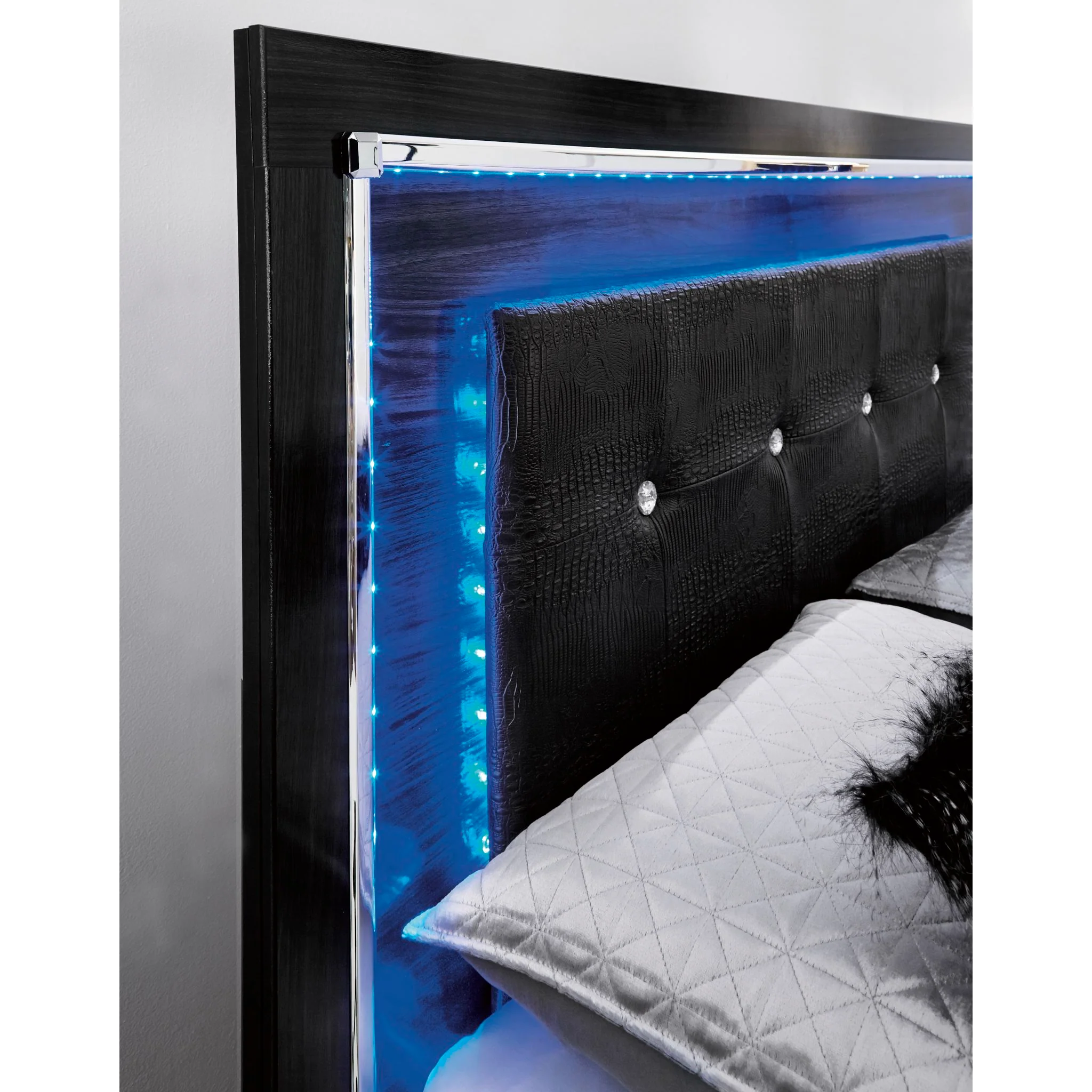 Kaydell Upholstered Headboard - Image 4
