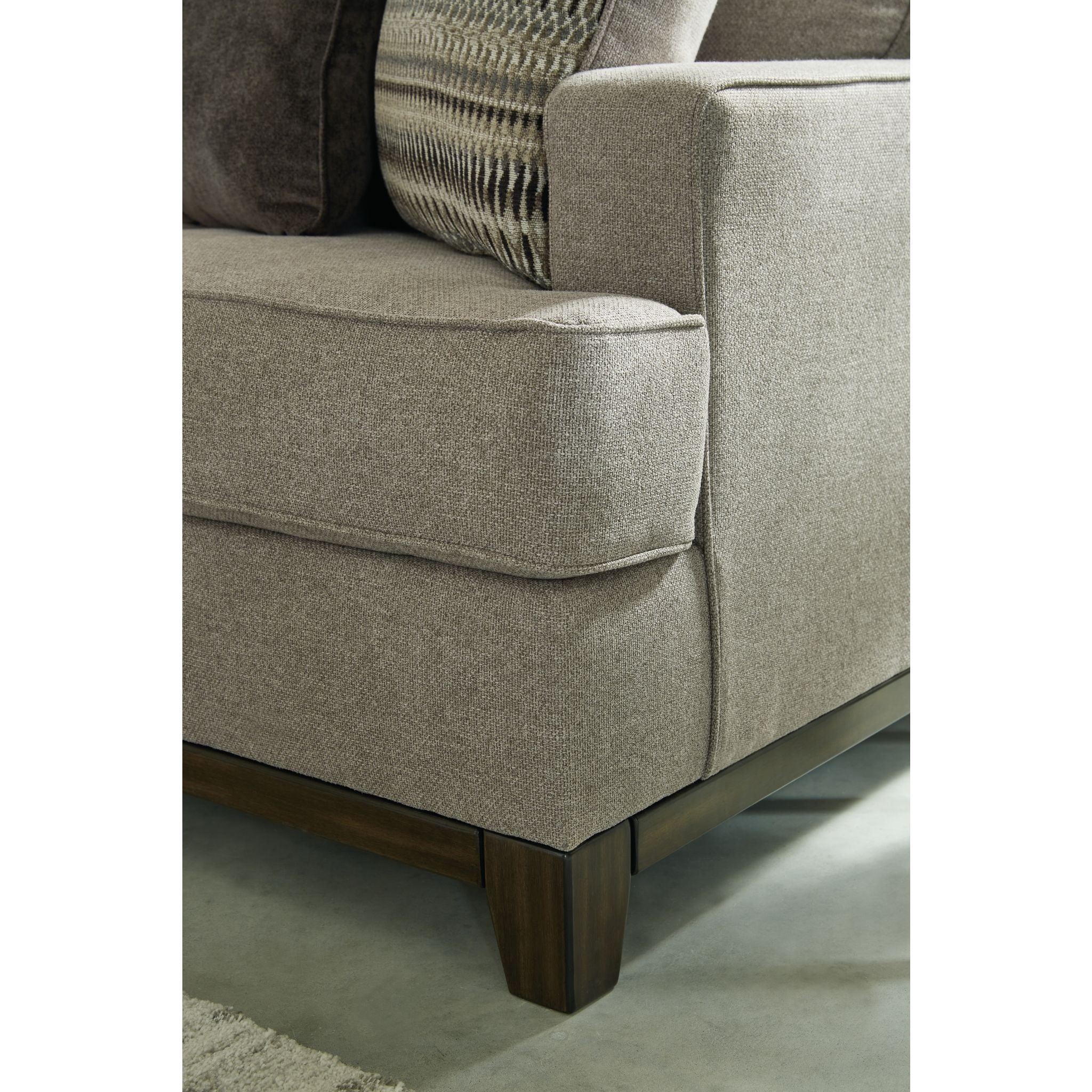 Kaywood Loveseat - Image 6