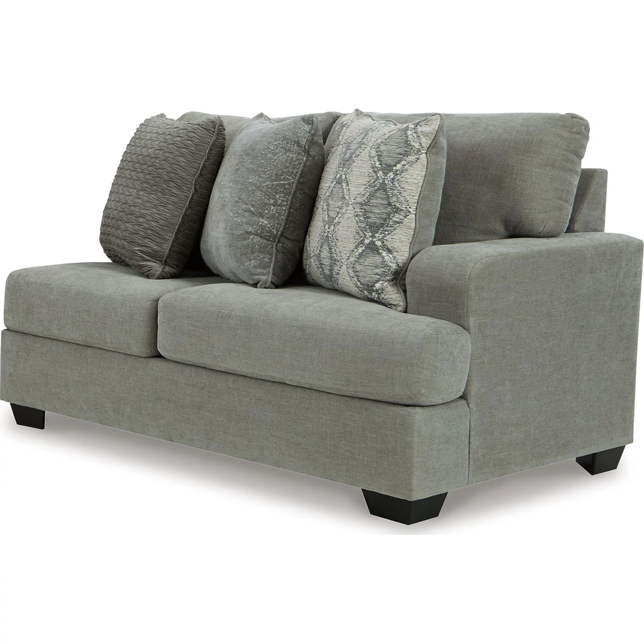 Keener-Exclusive 3 Piece Sectional - Image 4