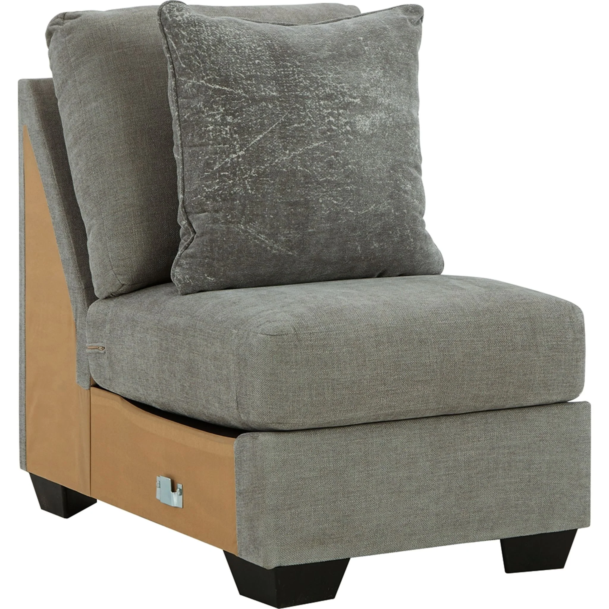 Keener-Exclusive 4 Piece Sectional