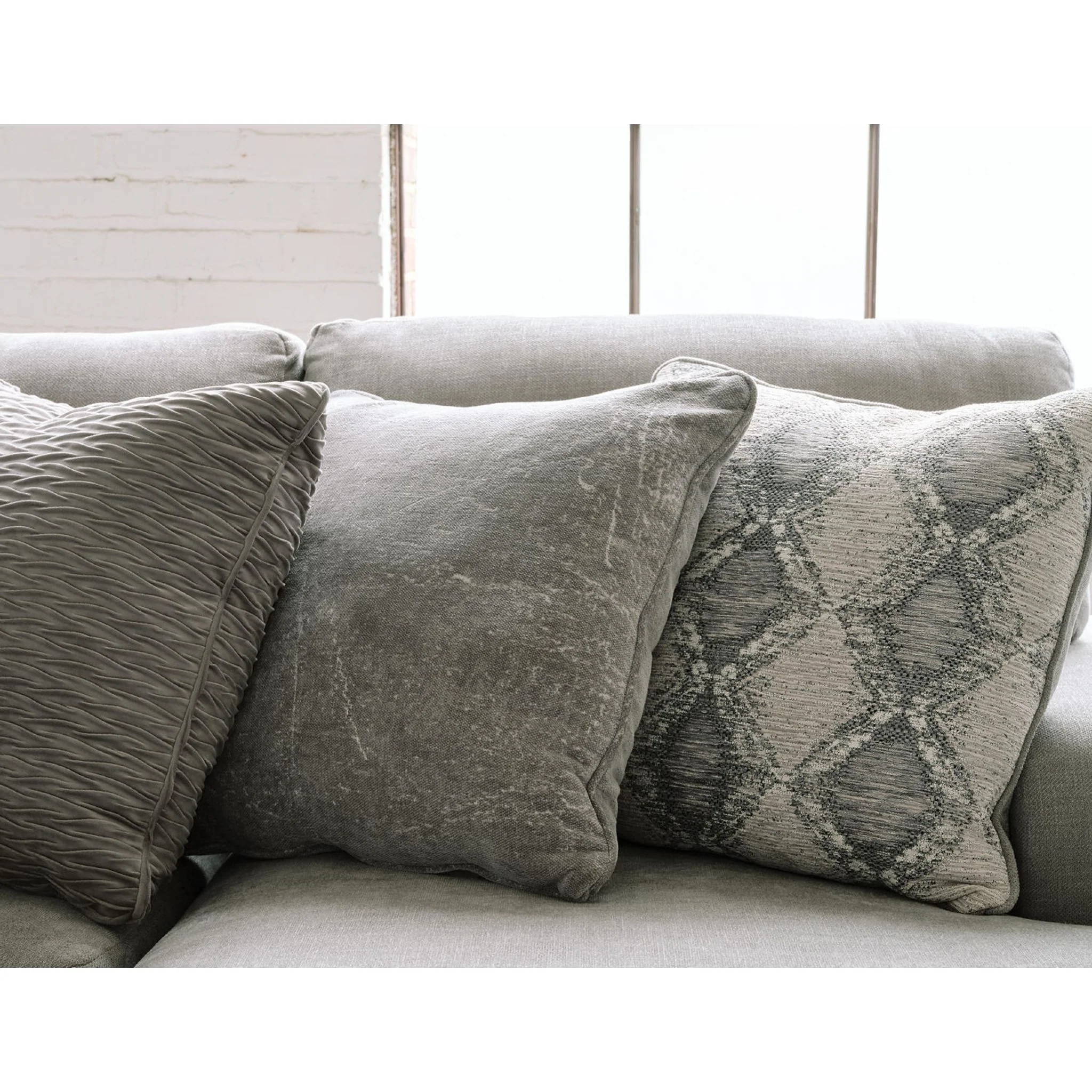Keener-Exclusive 5 Piece Sectional - Image 5