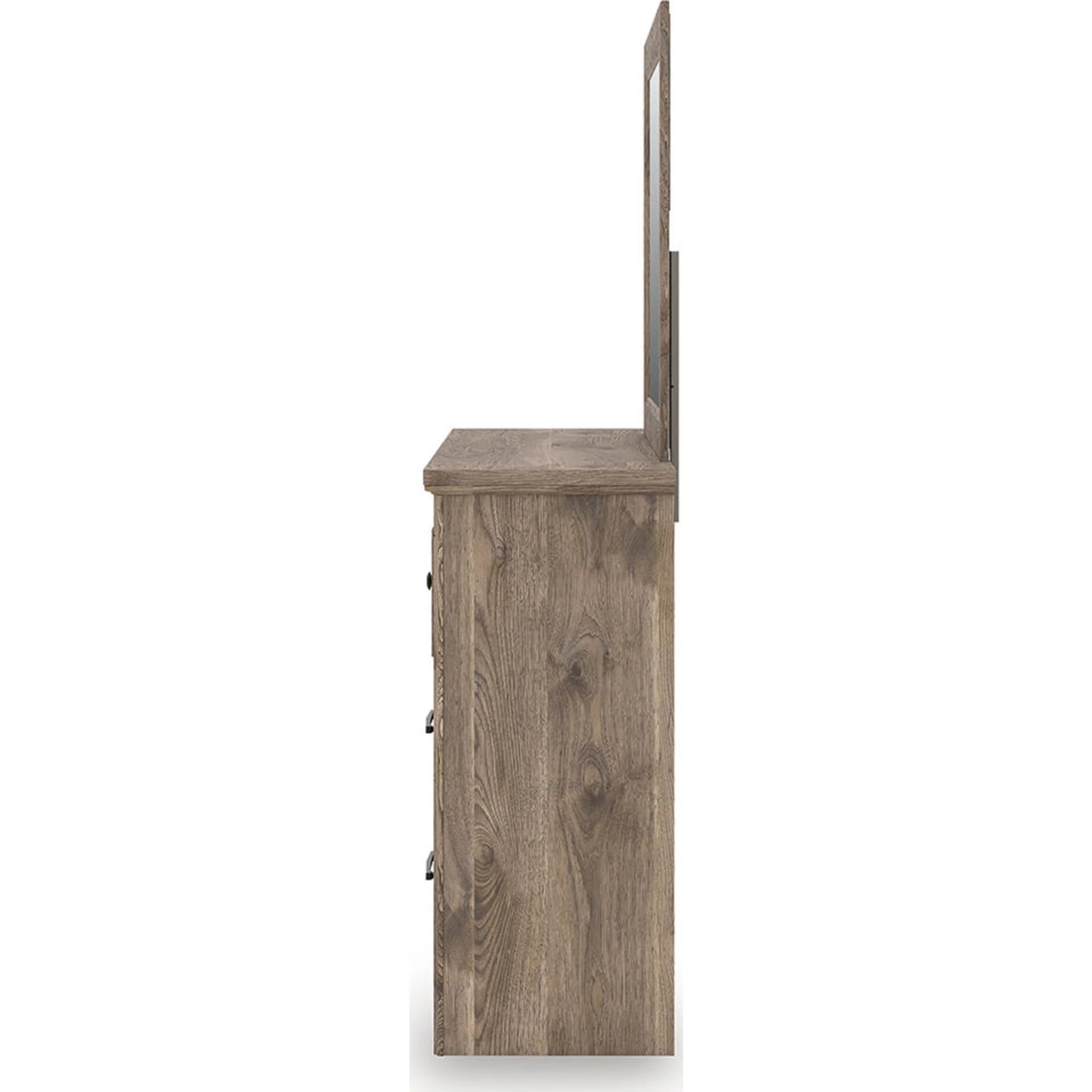 Keithland 5 Piece King Panel Bedroom - Image 7