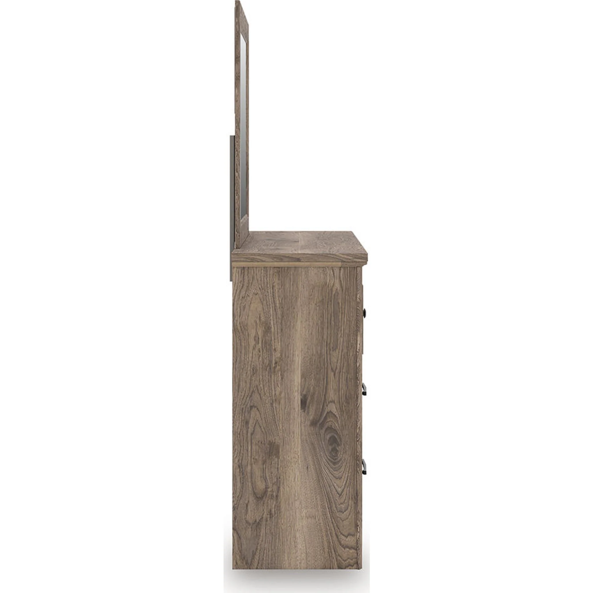 Keithland Dresser and Mirror - Image 9