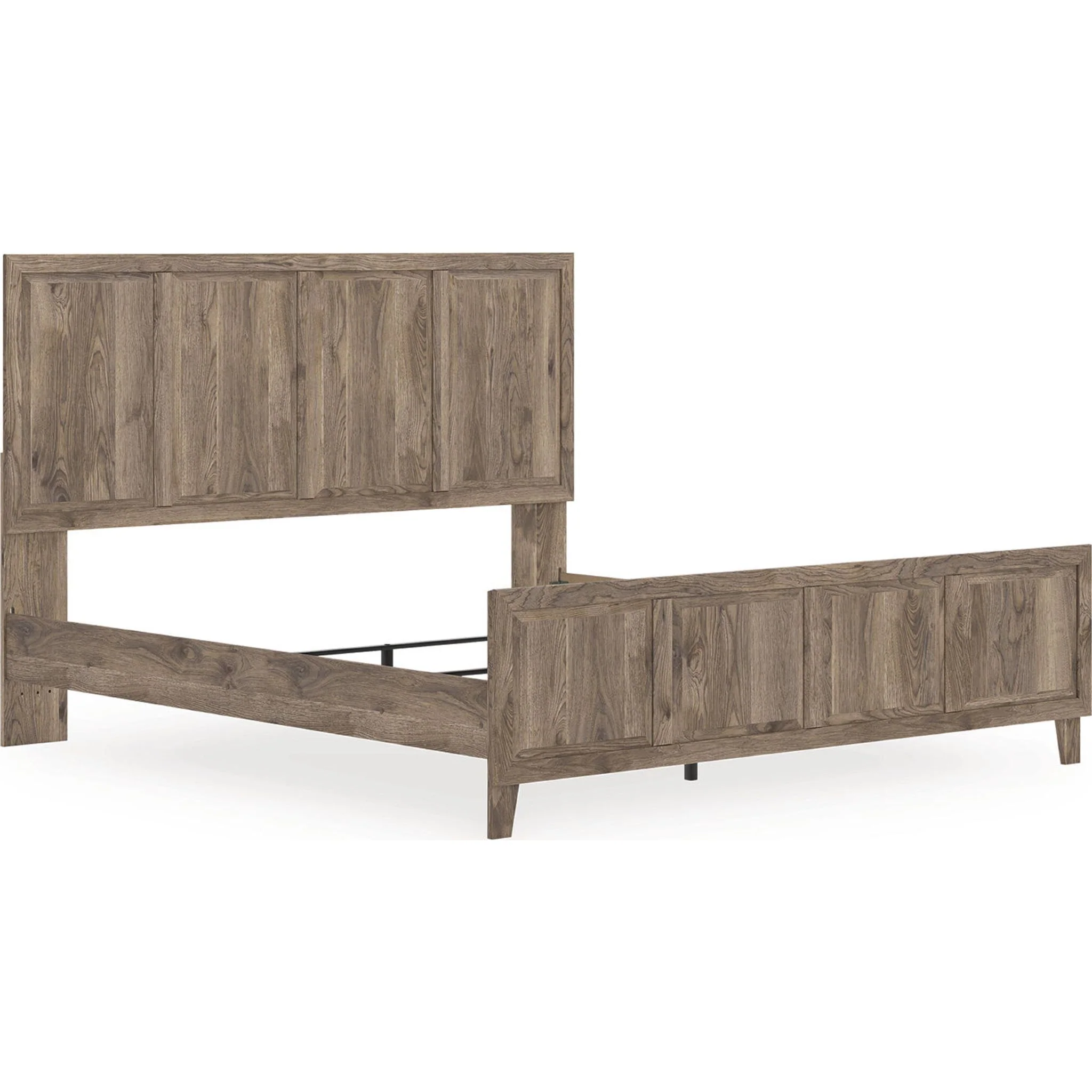 Keithland King Panel Bed - Image 4