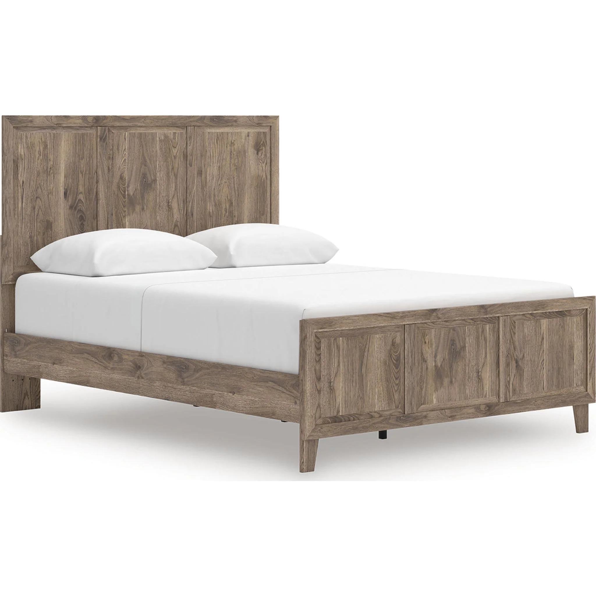 Keithland Queen Panel Bed