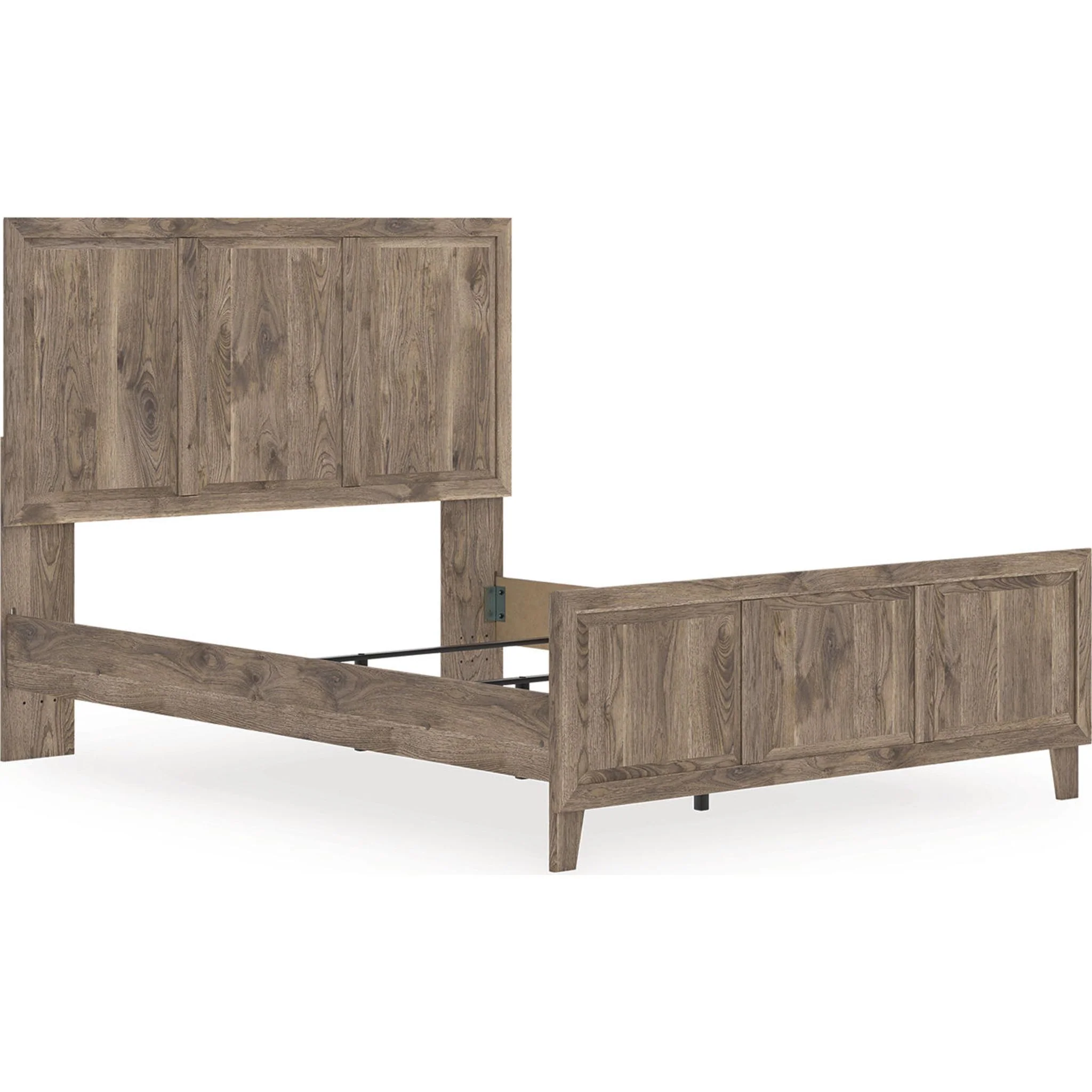Keithland Queen Panel Bed - Image 2