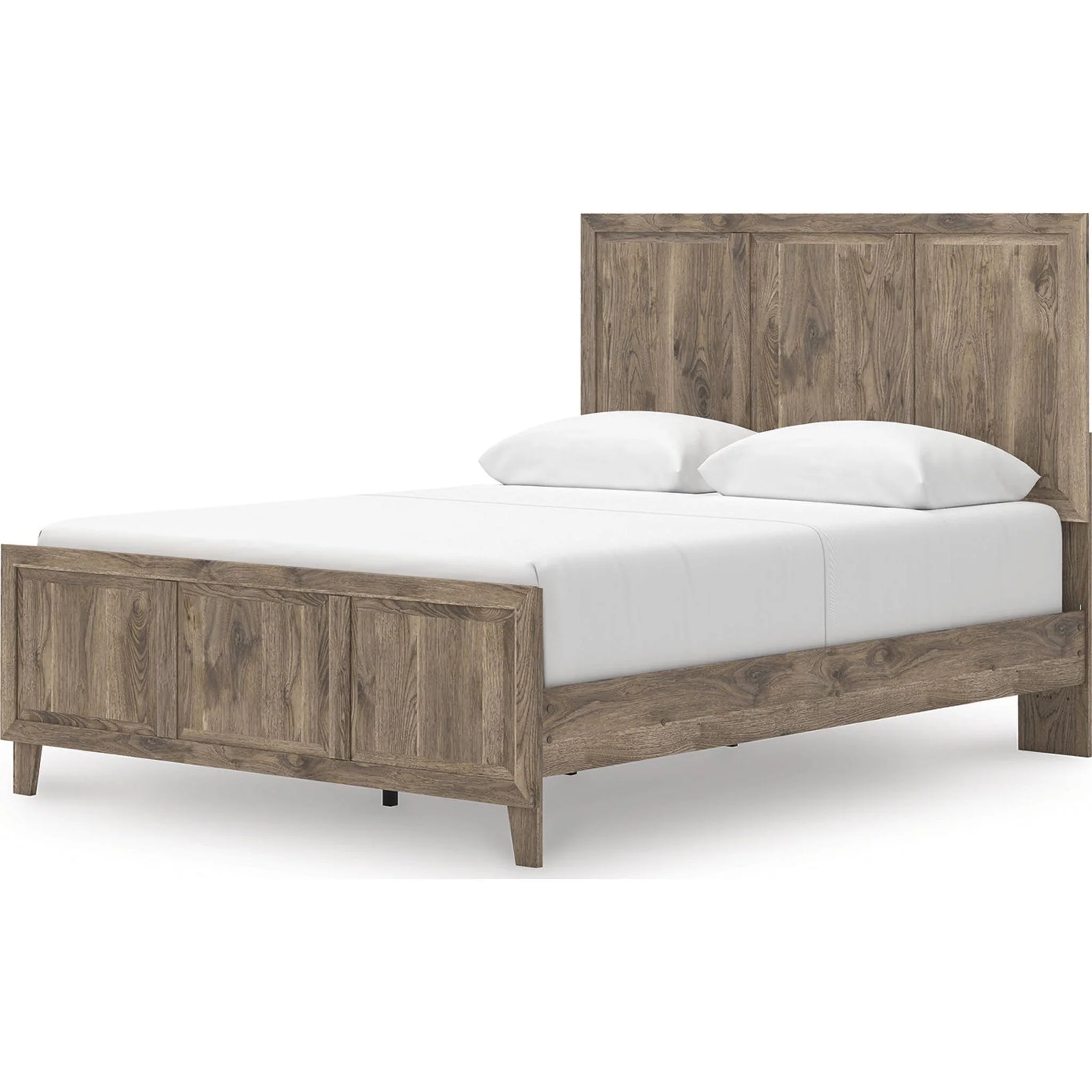 Keithland Queen Panel Bed - Image 3