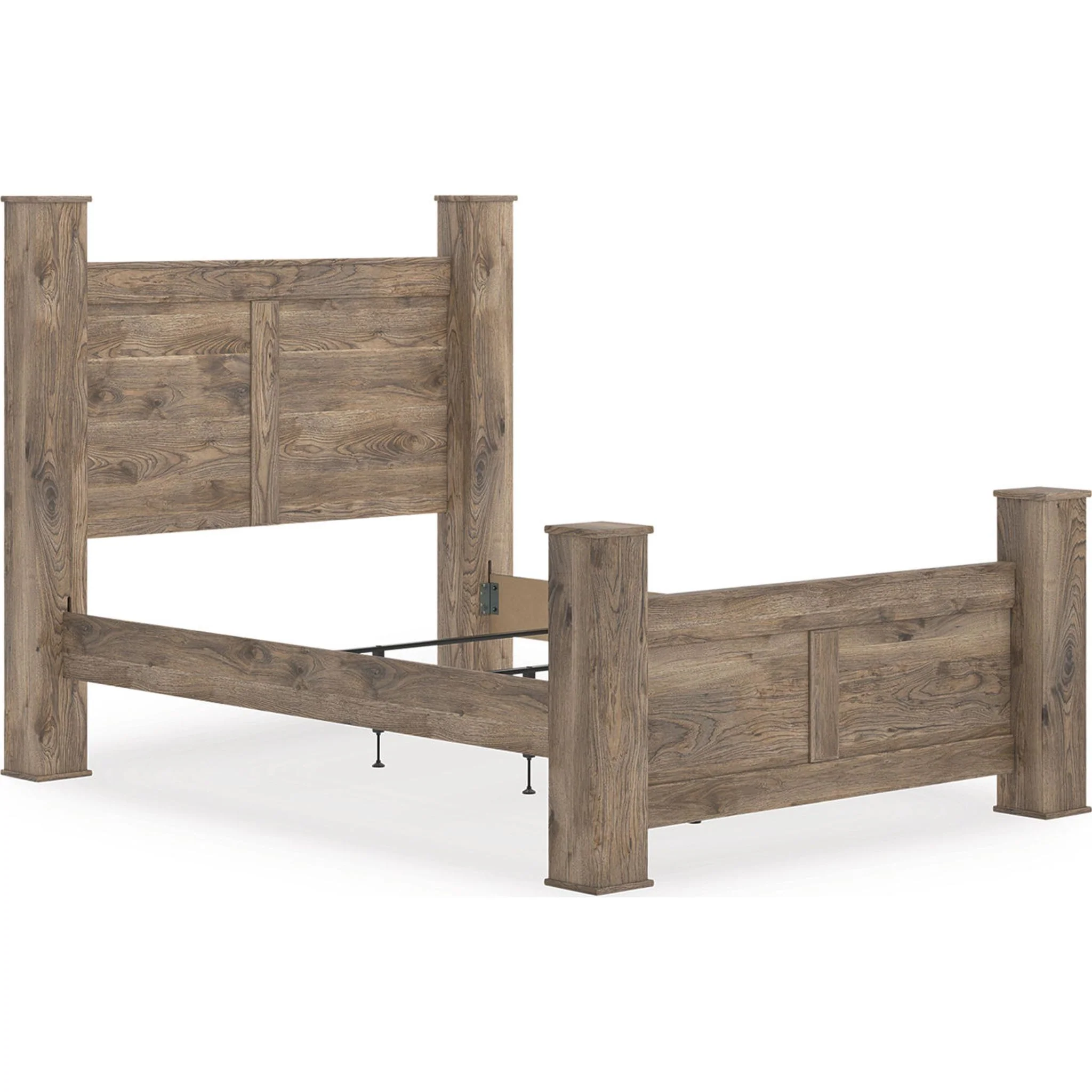 Keithland Poster Bed - Image 4