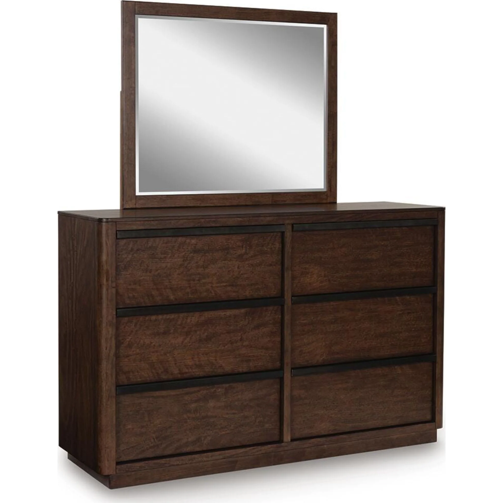 Kendamor 5 Piece King Canopy Bedroom - Image 30