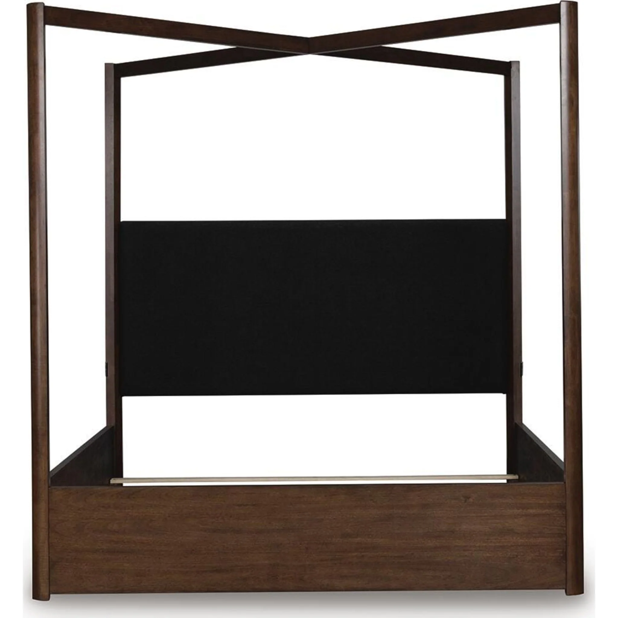 Kendamor 5 Piece King Canopy Bedroom - Image 34