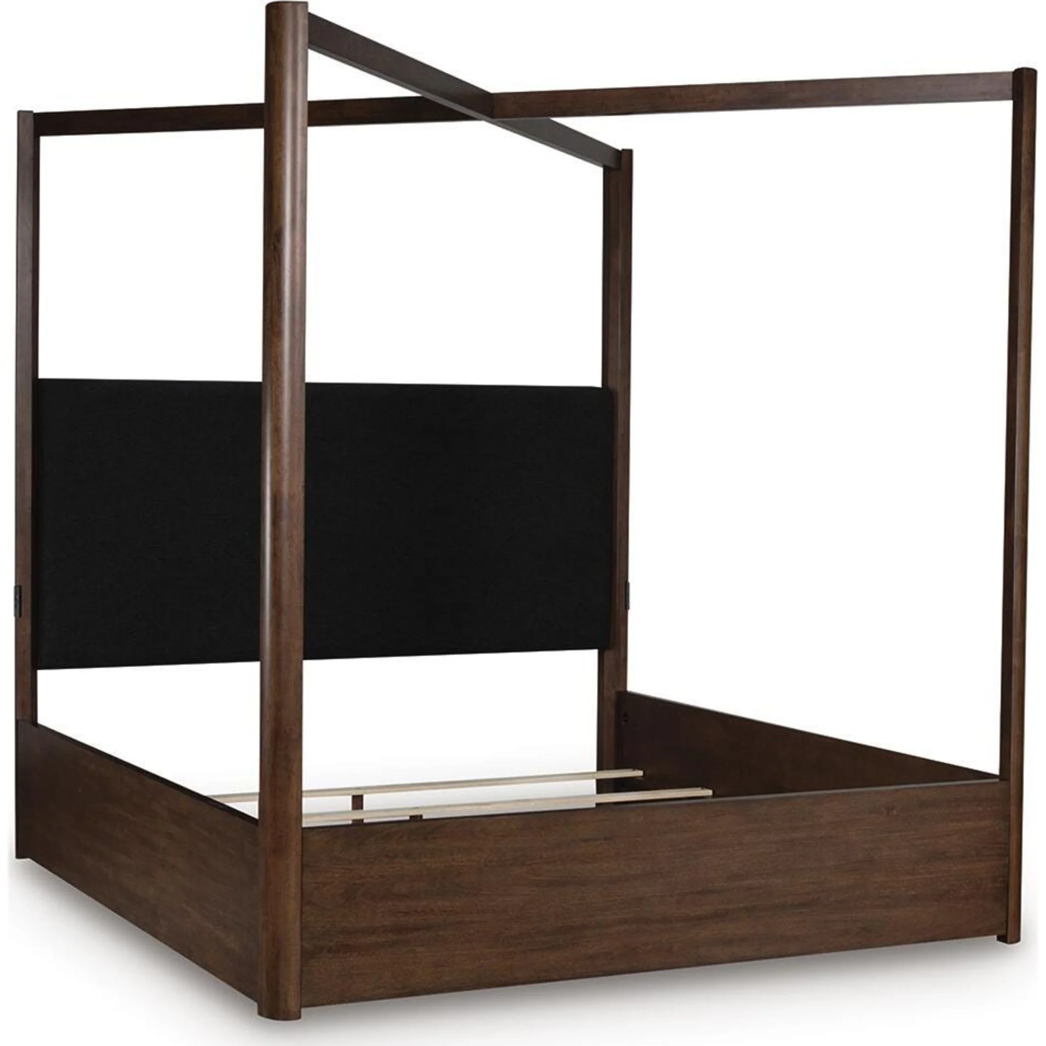 Kendamor 5 Piece Queen Canopy Bedroom - Image 15