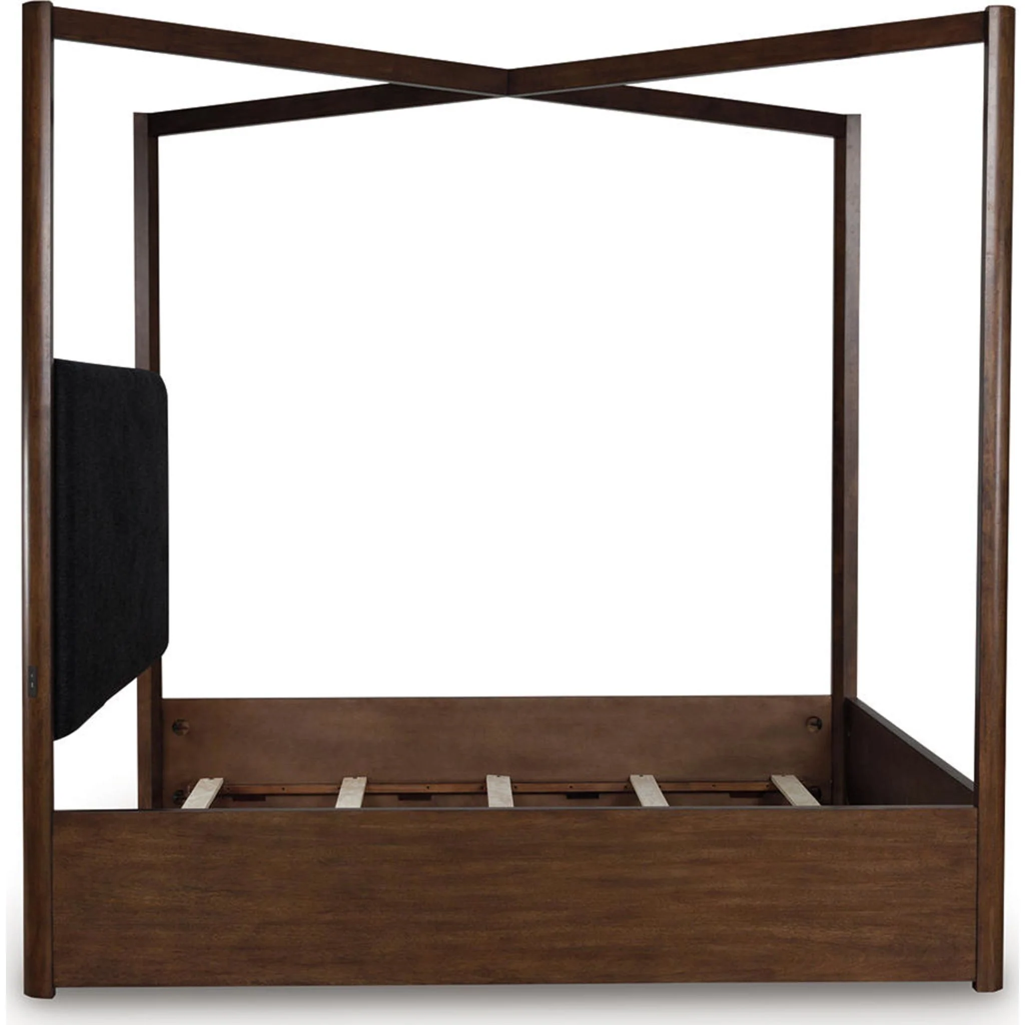 Kendamor King Canopy Bed - Image 8
