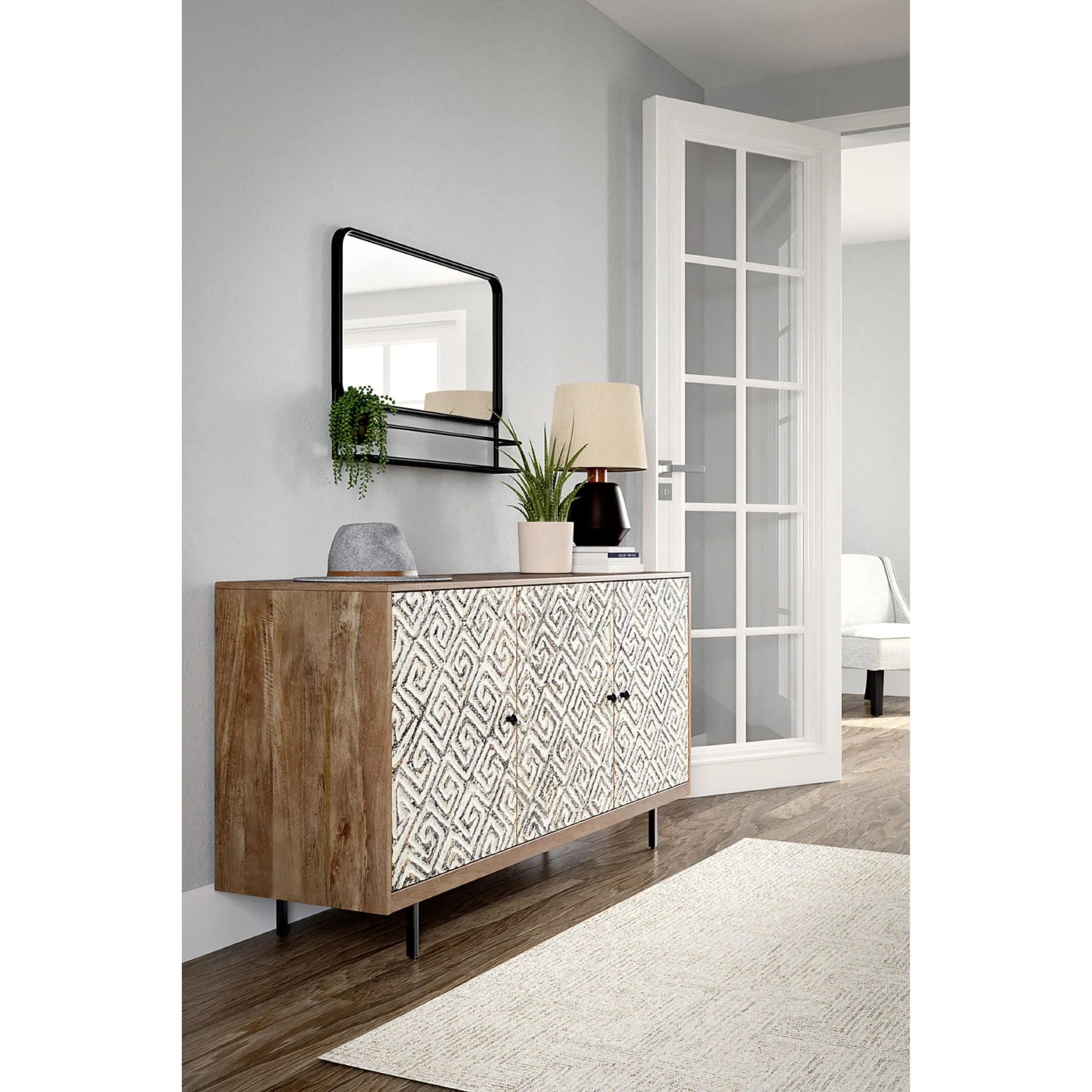 Kerrings Accent Cabinet - Image 18
