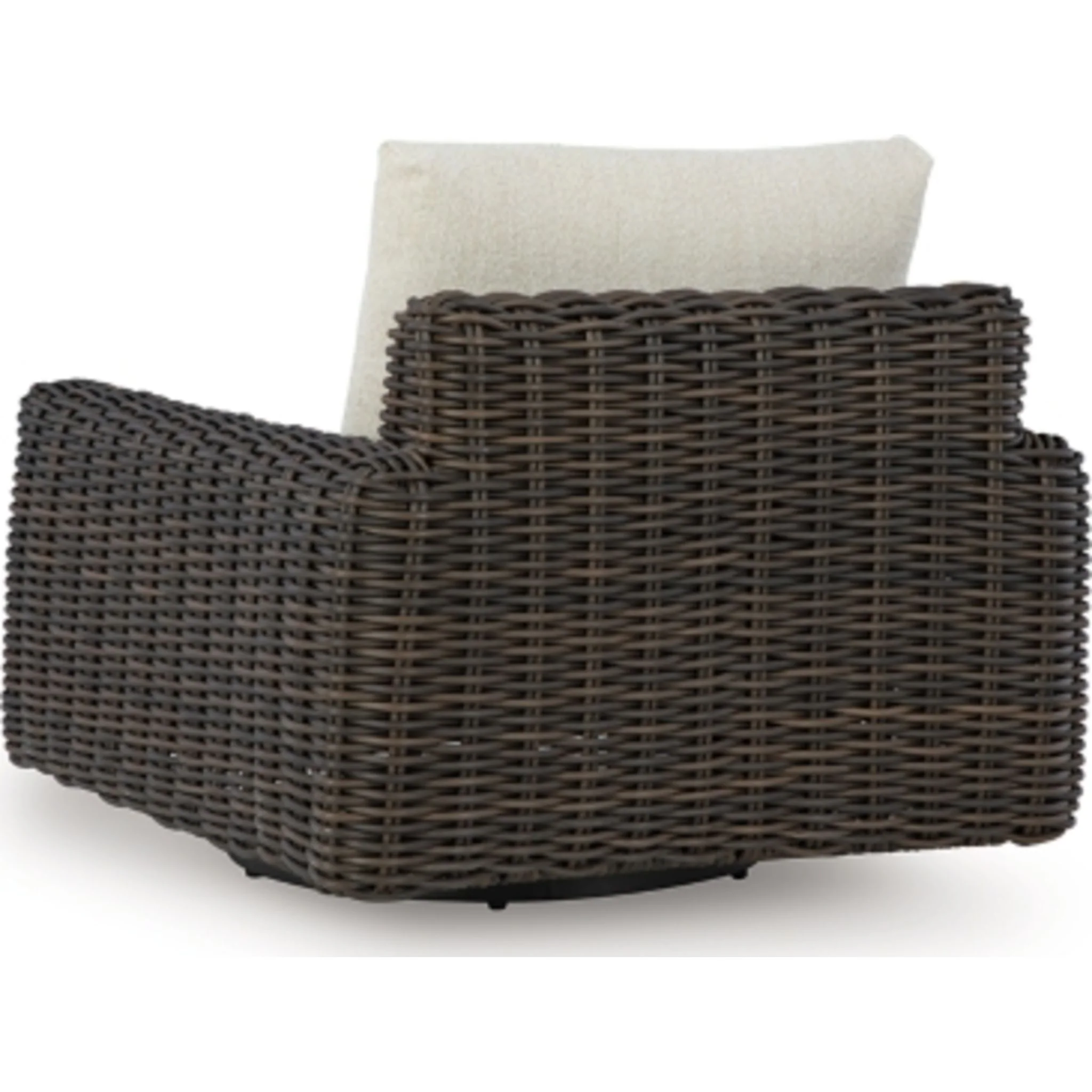 Kimora Outdoor Swivel Lounge Chair - Image 18