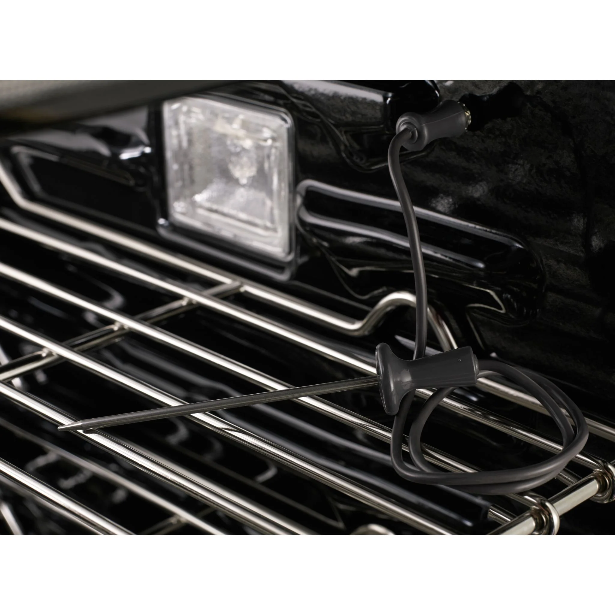 KitchenAid  30" Combination Wall Oven with Even-Heat True Convection (Lower Oven) (KOCE500EBS) - Image 8
