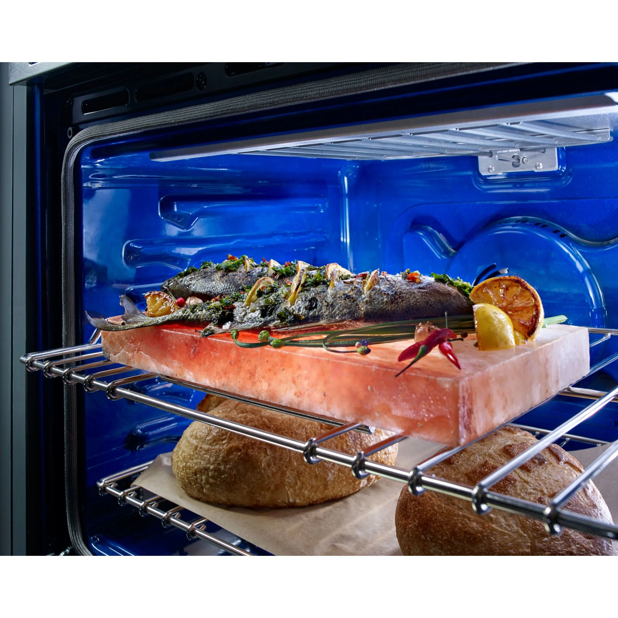 KitchenAid 30" Single Wall Oven with Even-Heat True Convection (KOSE500ESS) - Image 12