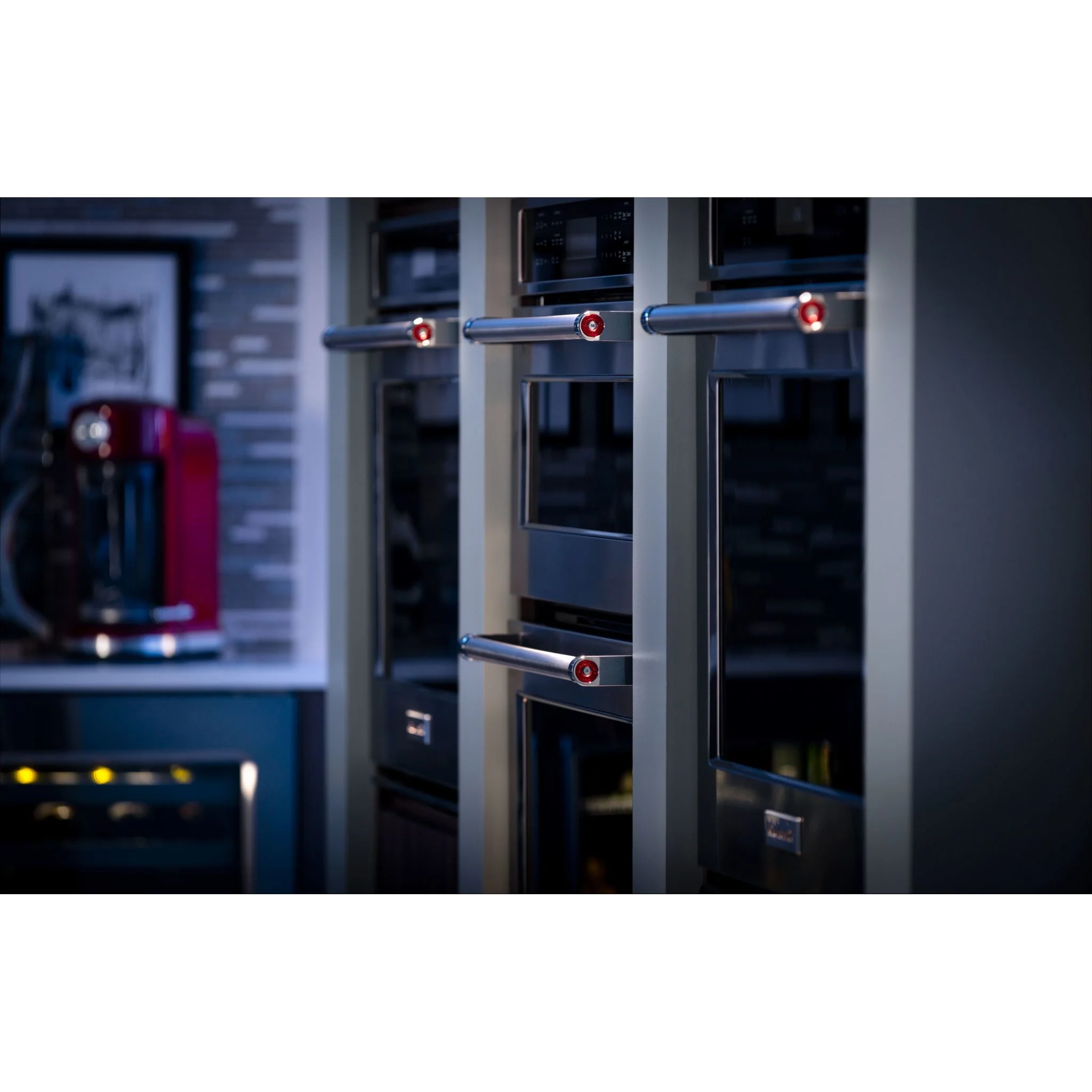 KitchenAid 30" Single Wall Oven with Even-Heat True Convection (KOSE500ESS) - Image 15