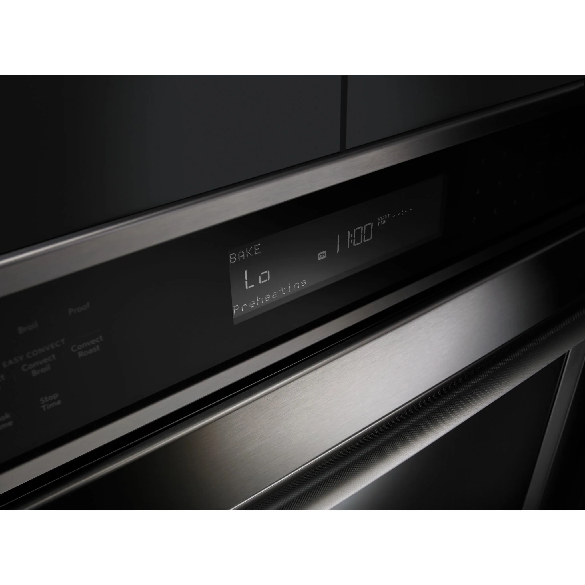 KitchenAid 30" Single Wall Oven with Even-Heat True Convection (KOSE500ESS) - Image 3